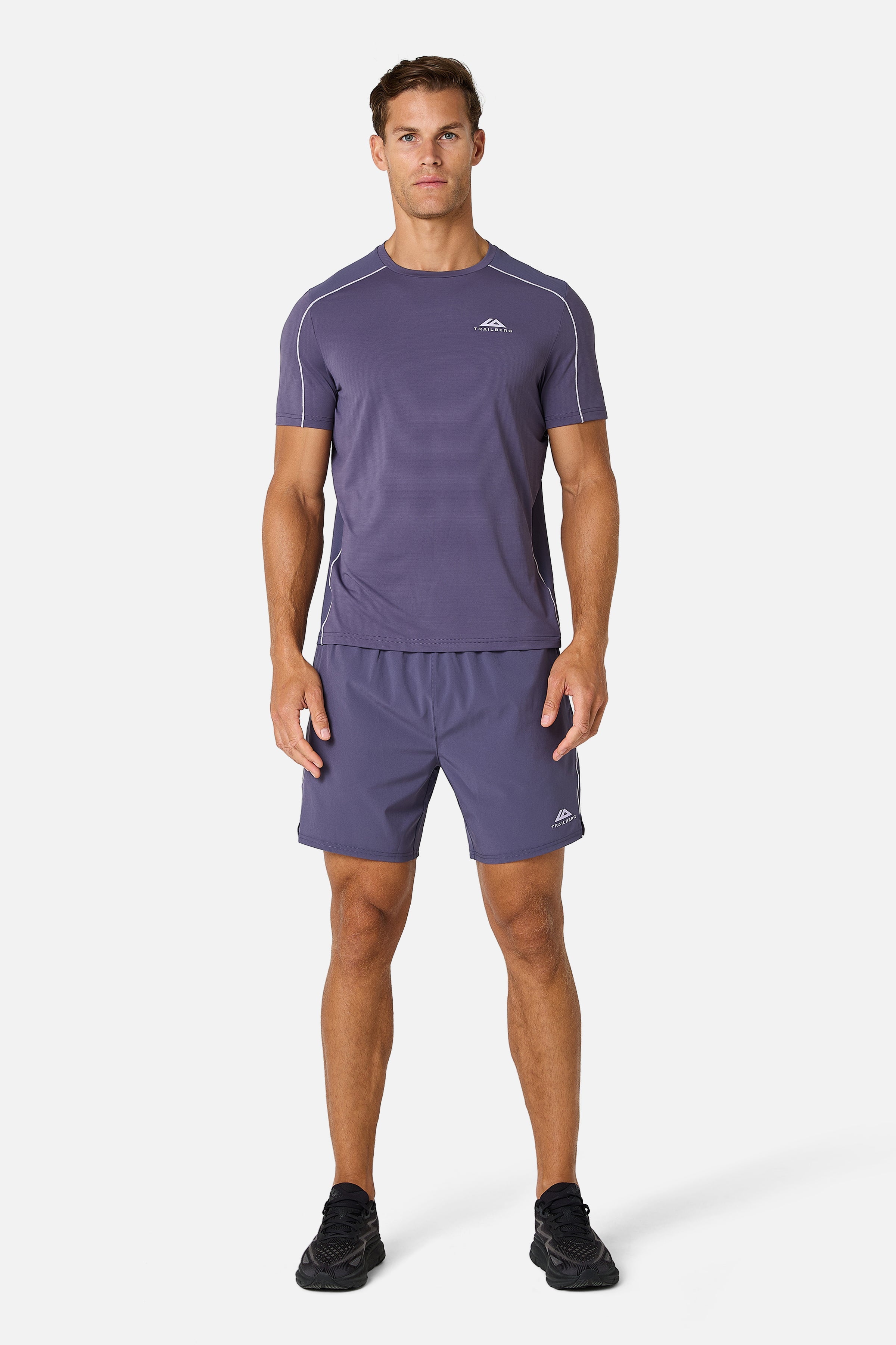 Momentum Twinset - Dark Lavender/Twilight Lilac