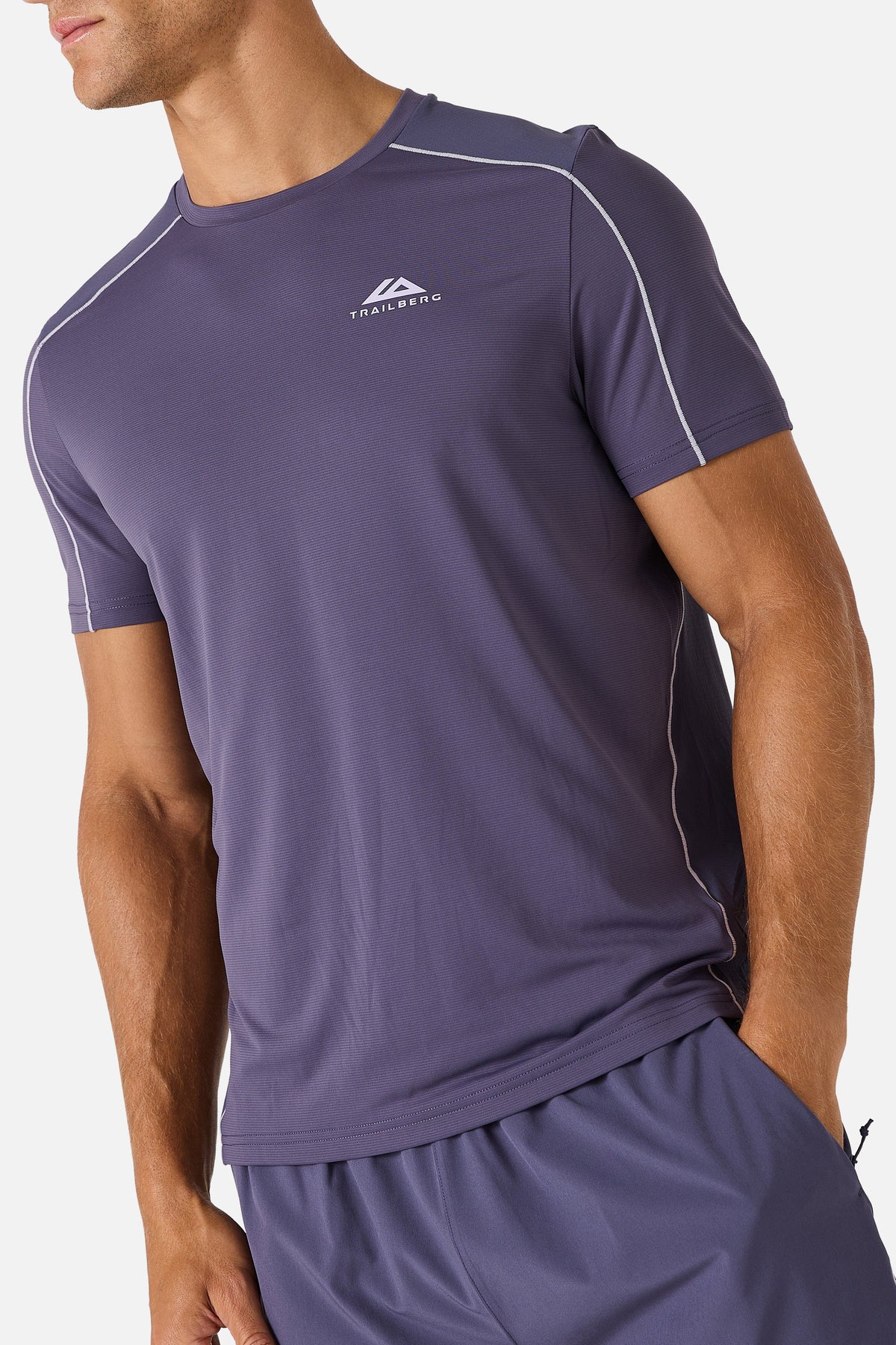 Momentum Twinset - Dark Lavender/Twilight Lilac