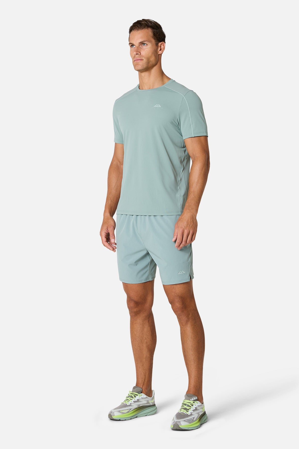 Momentum Twinset - Willow Green/Idyllic Green