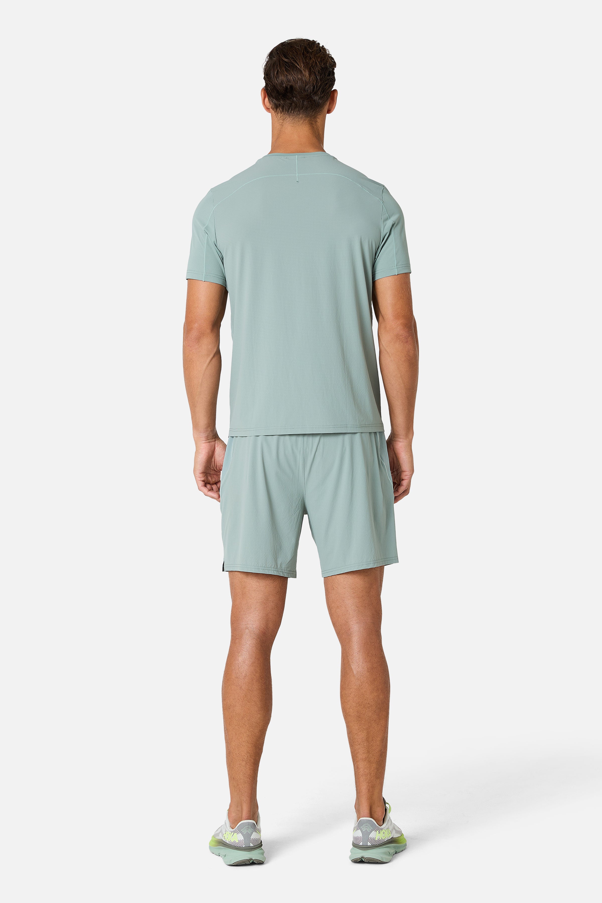 Momentum Twinset - Willow Green/Idyllic Green