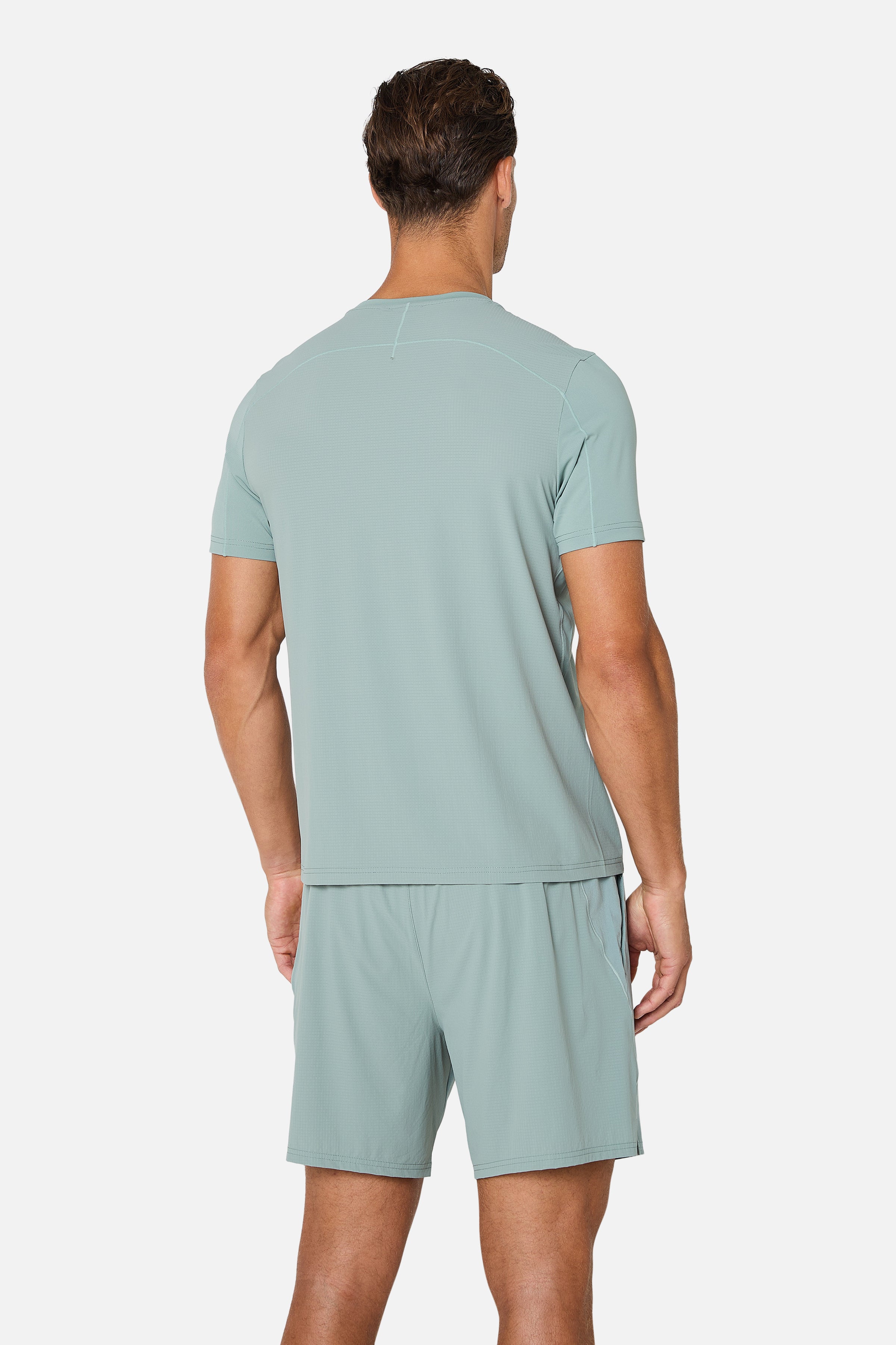 Momentum Twinset - Willow Green/Idyllic Green