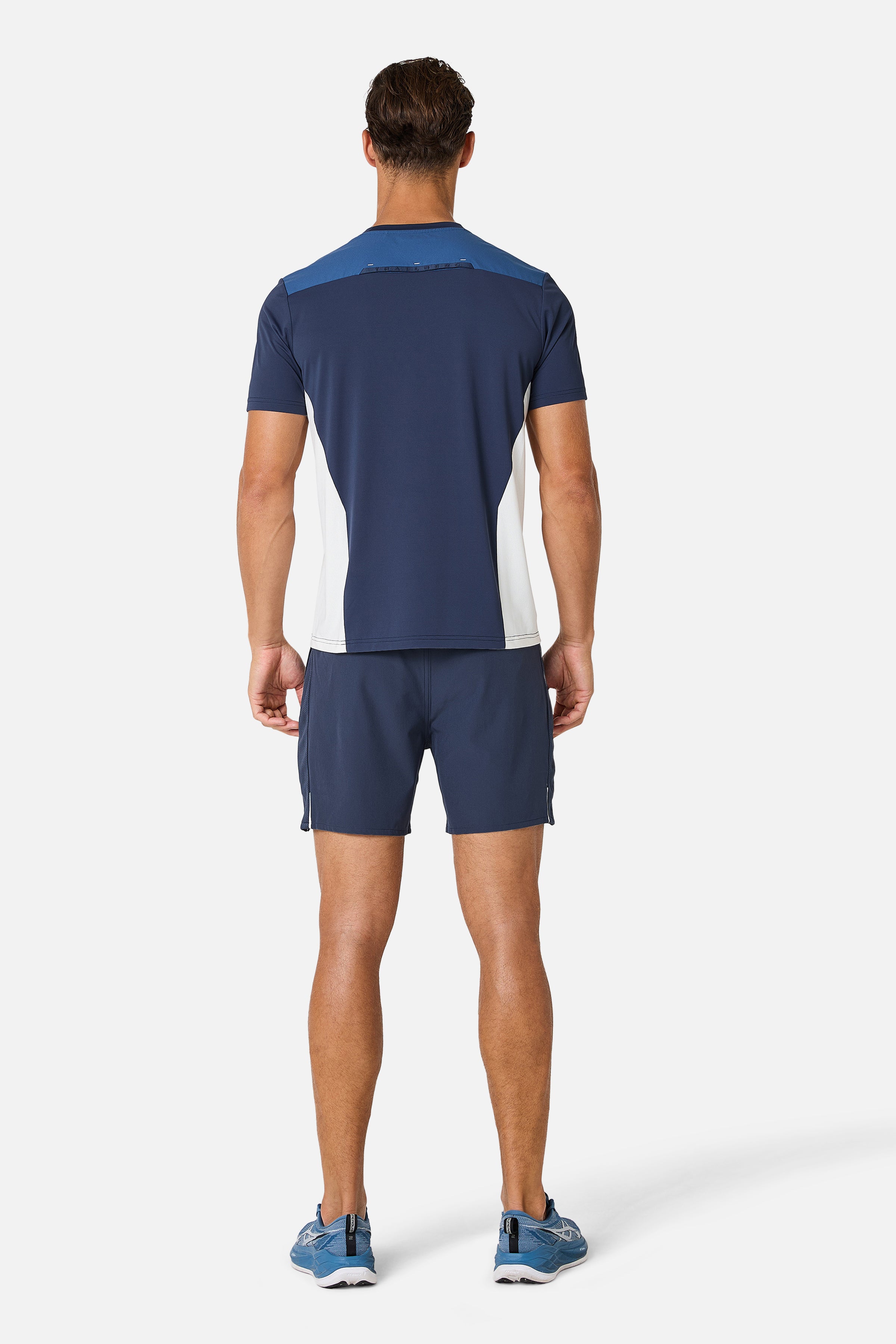 Triathlon Ultra Essentials Twinset - Storm Blue/Inkline