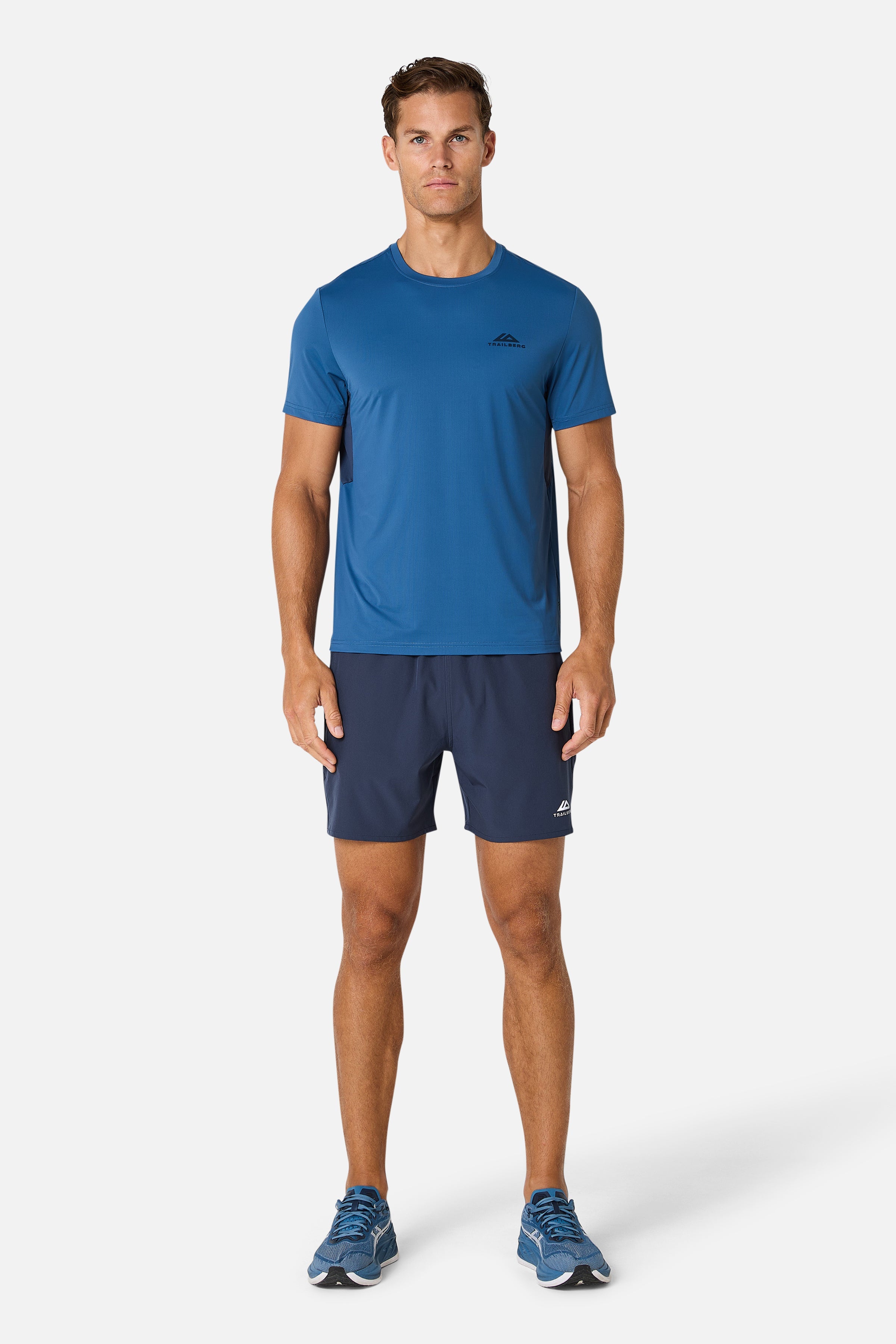 Felltrail Essentials 2.0 Twinset - Inkline/Storm Blue