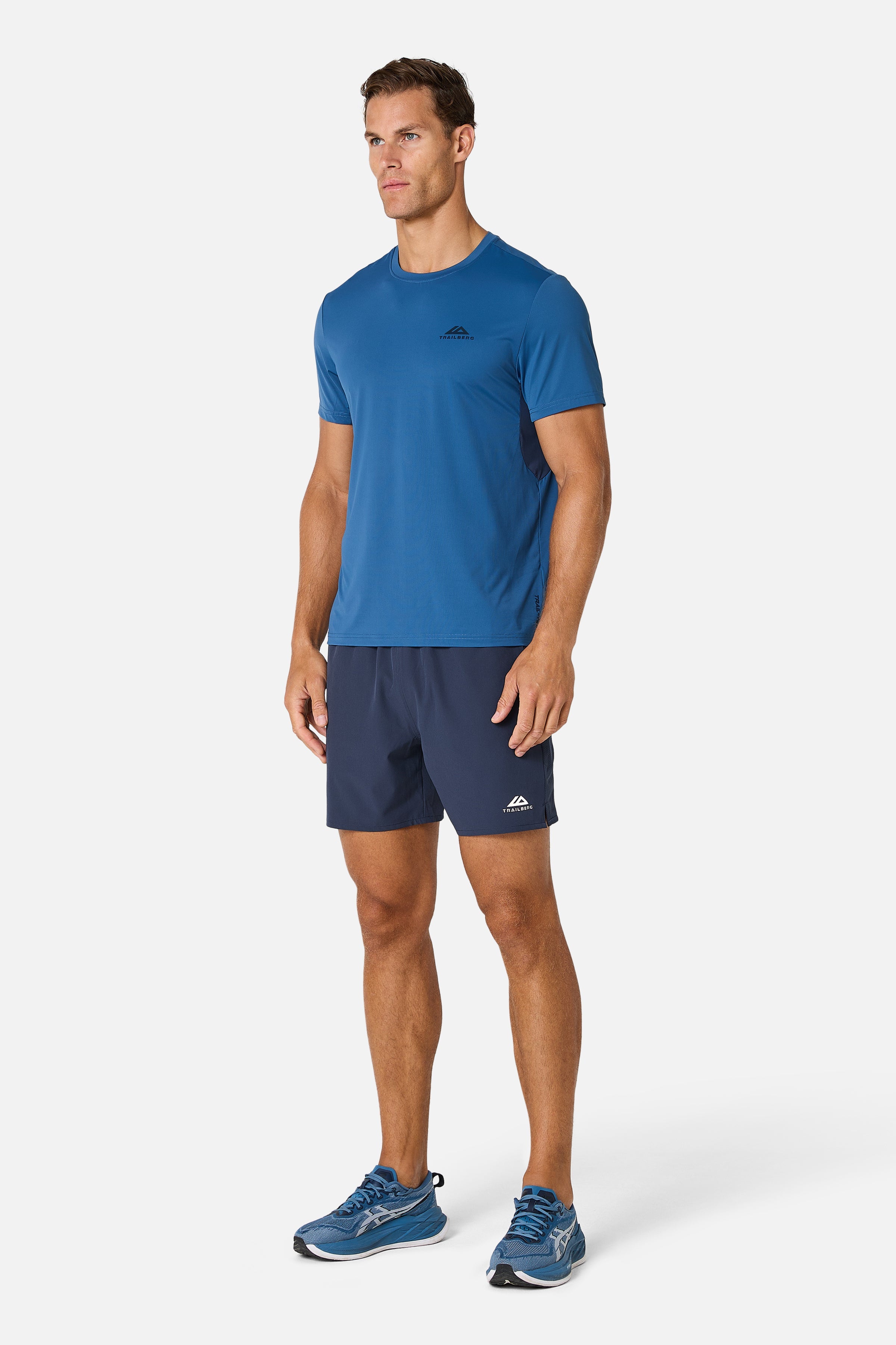Felltrail Essentials 2.0 Twinset - Inkline/Storm Blue