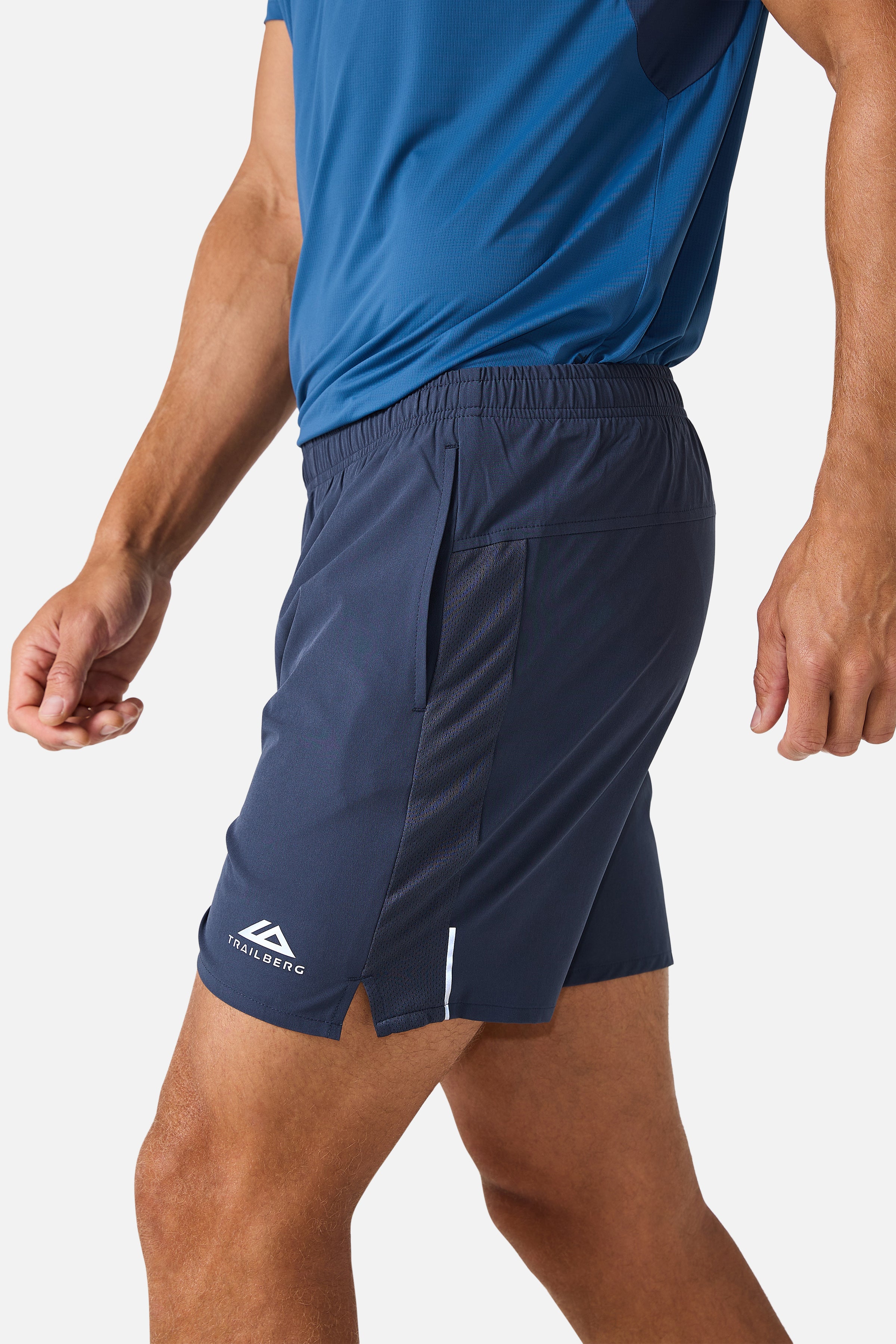 Triathlon Ultra Essentials Twinset - Storm Blue/Inkline