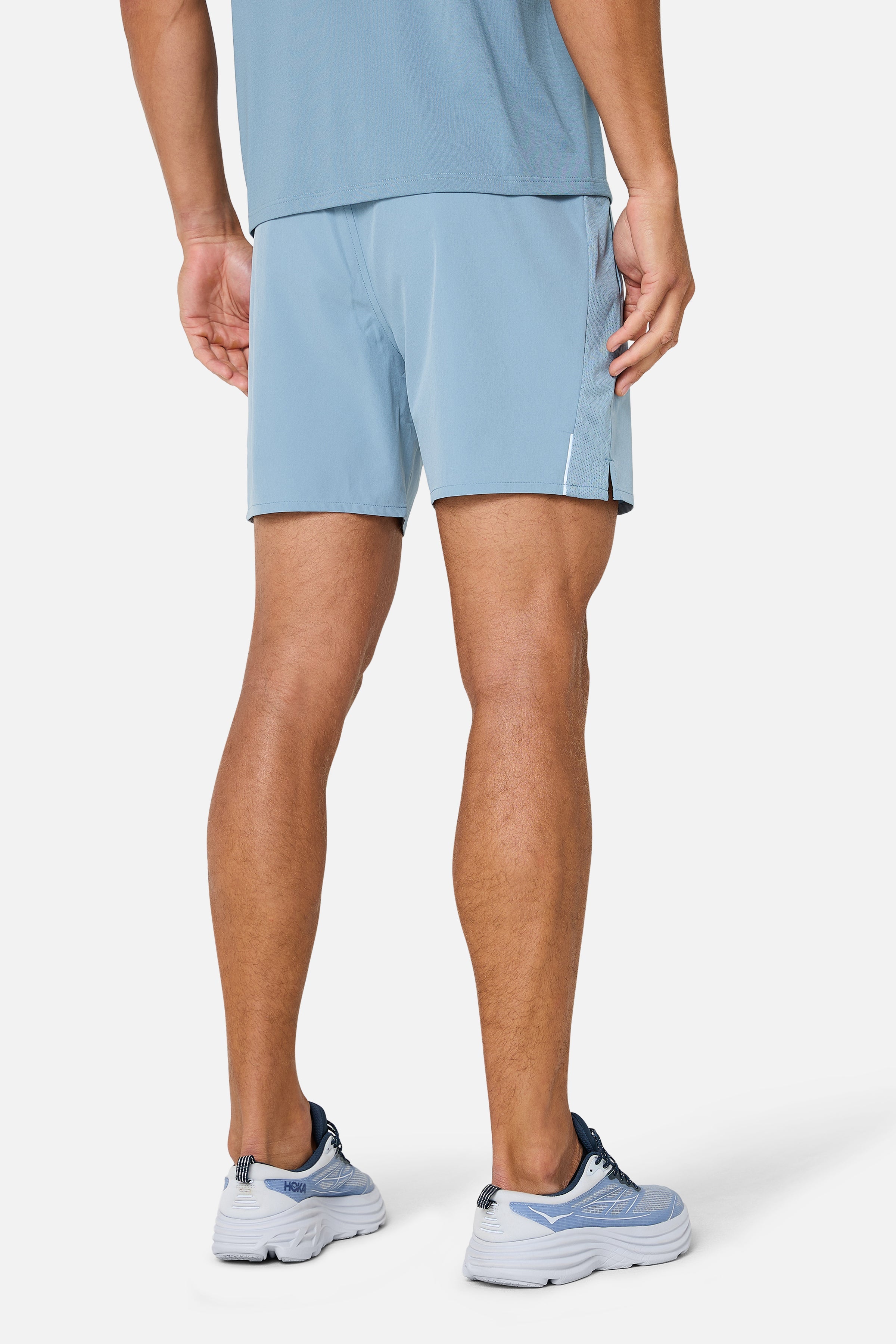 Essentials 2.0 Short - Cool Slate