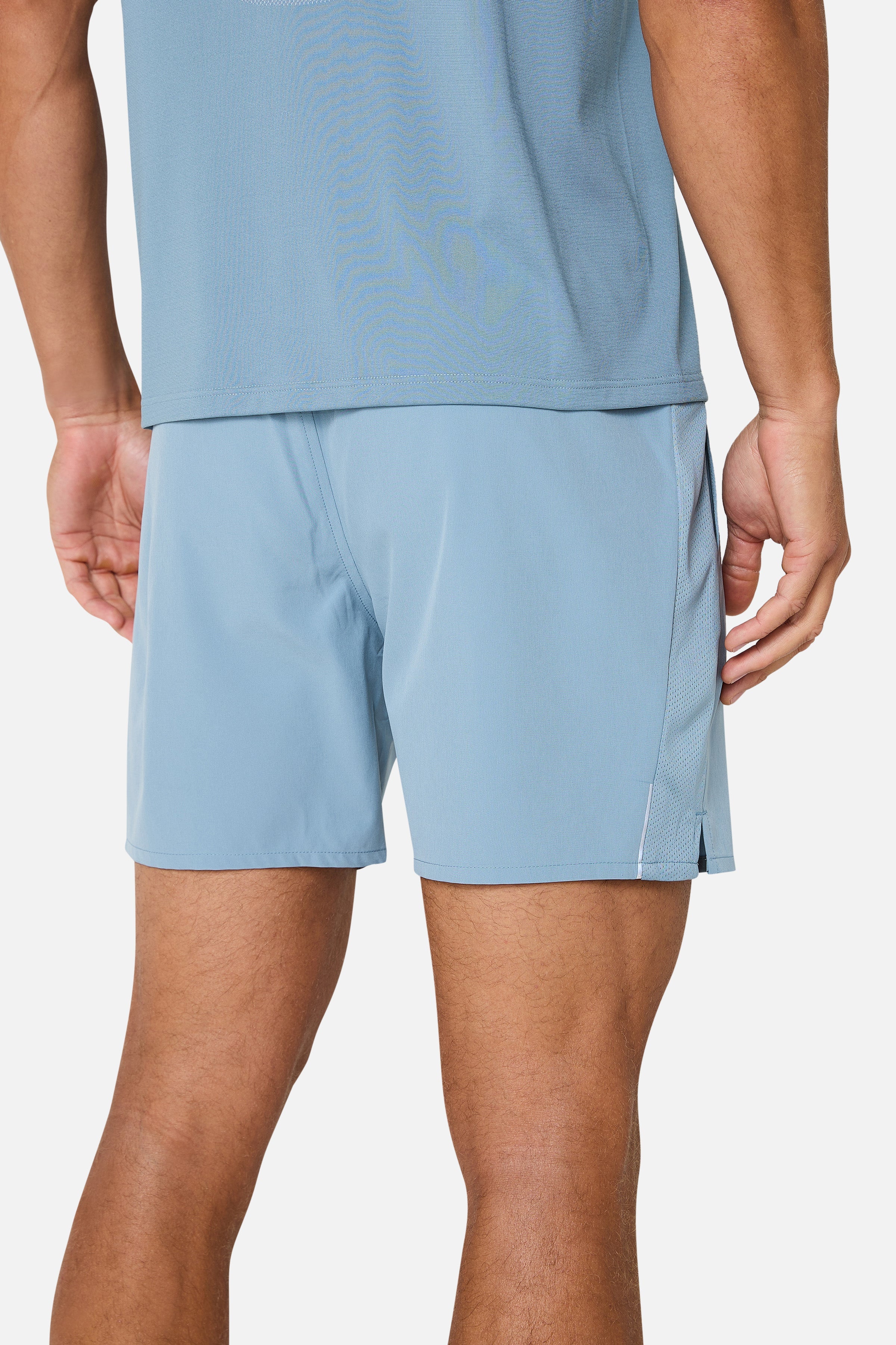 Essentials 2.0 Short - Cool Slate