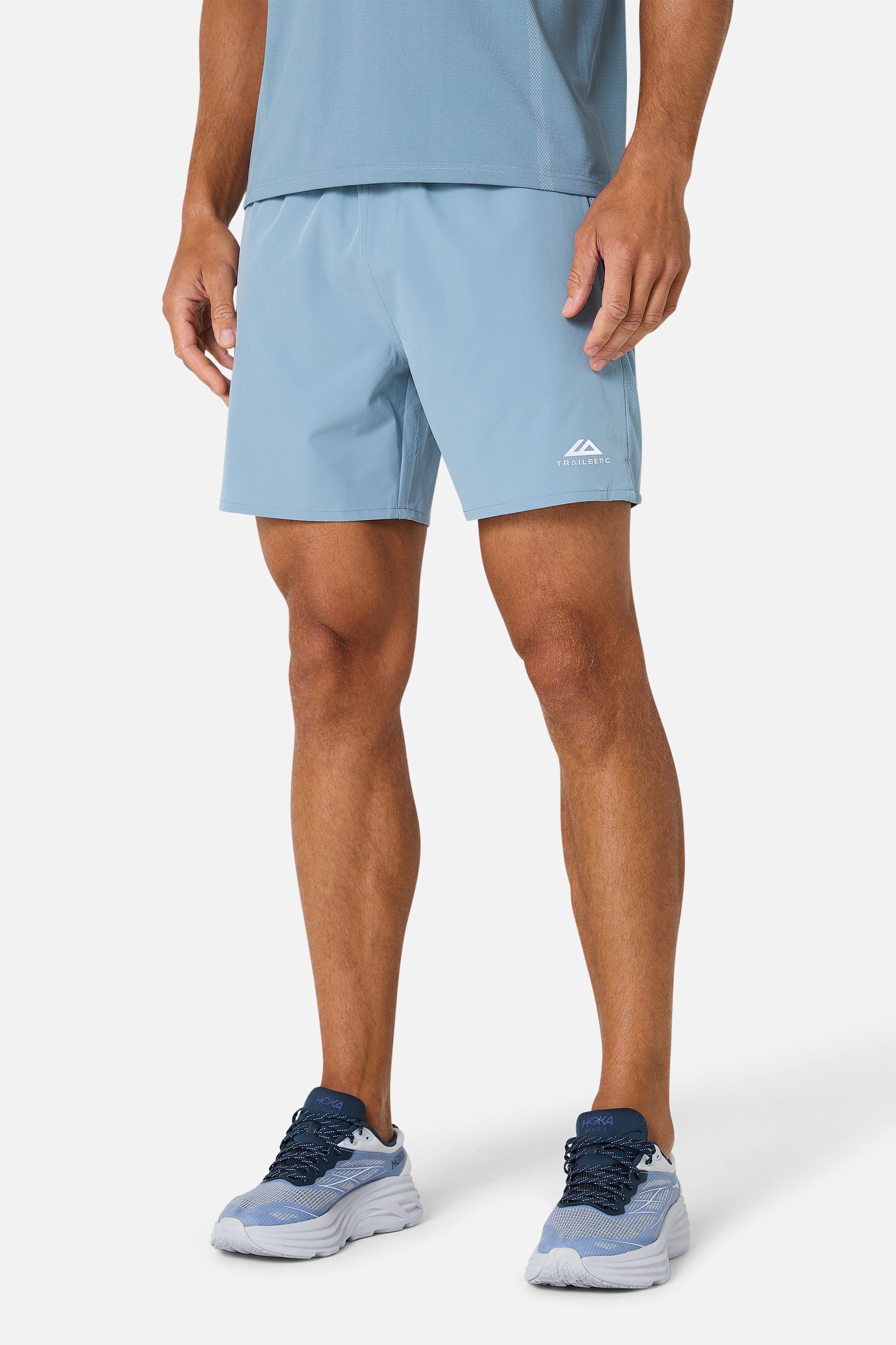 Essentials 2.0 Short - Cool Slate