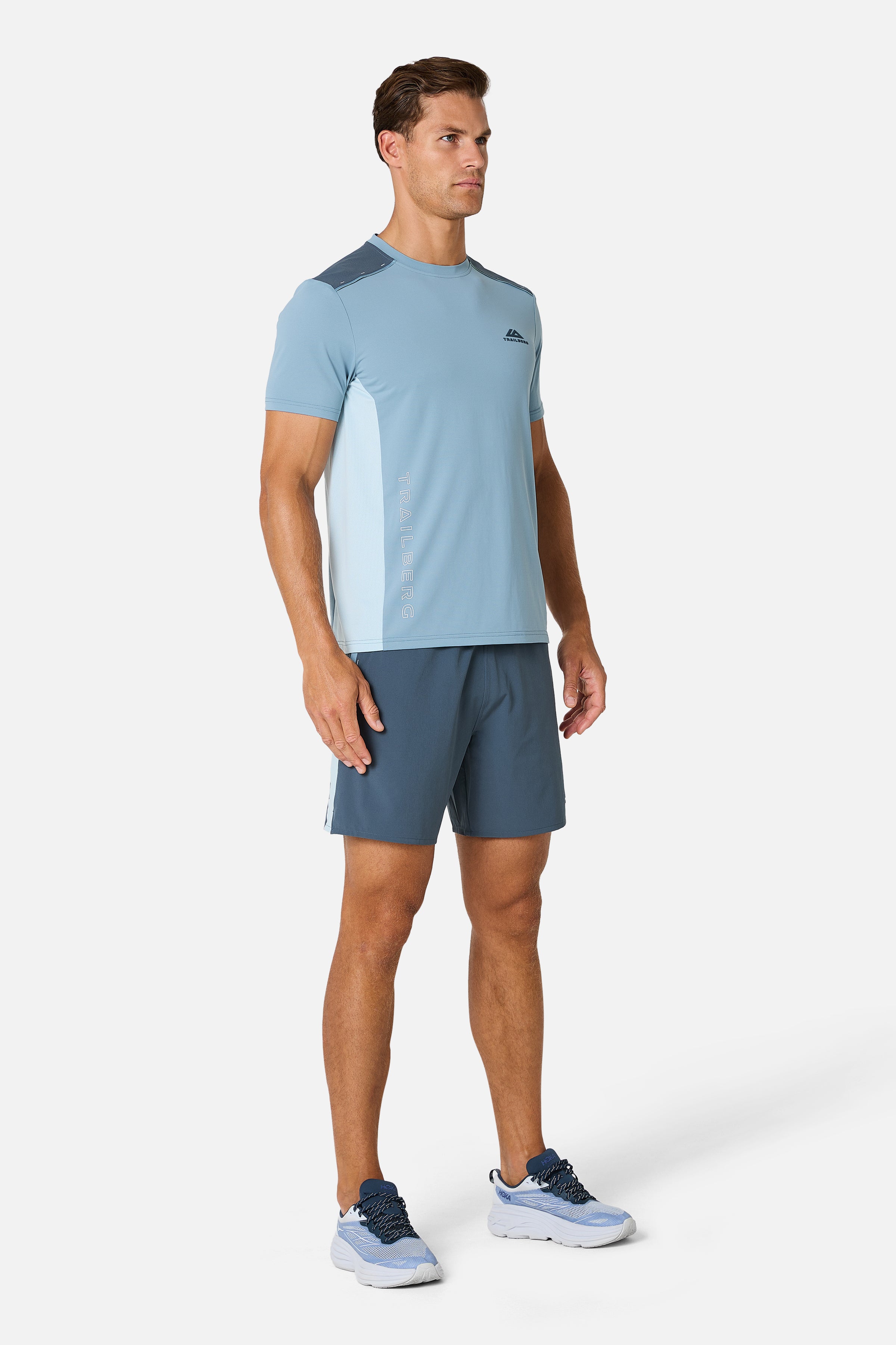 Triathlon Ultra Twinset - Cool Slate/Storm Rock