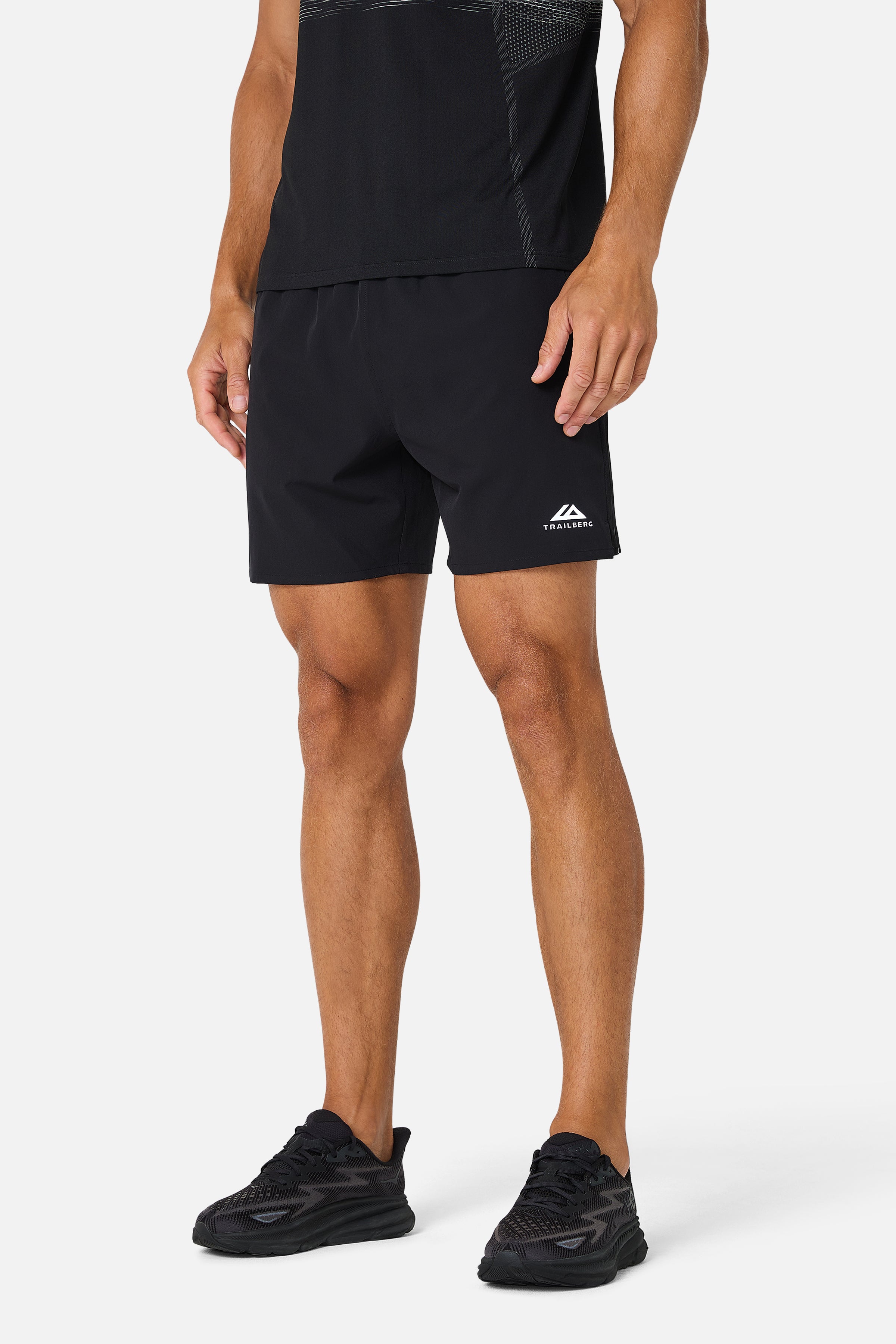 Essentials 2.0 Short - Black