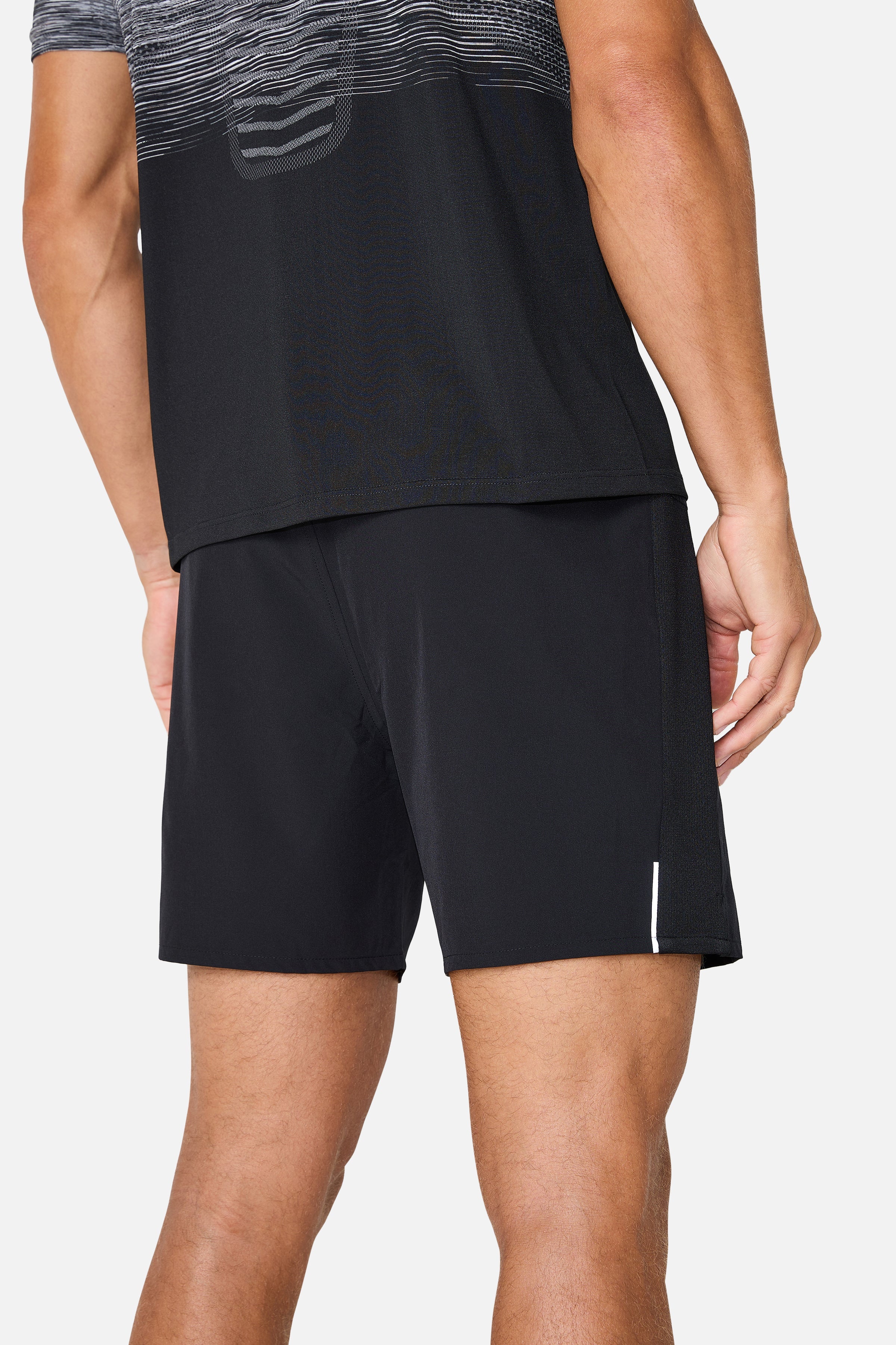 Essentials 2.0 Short - Black