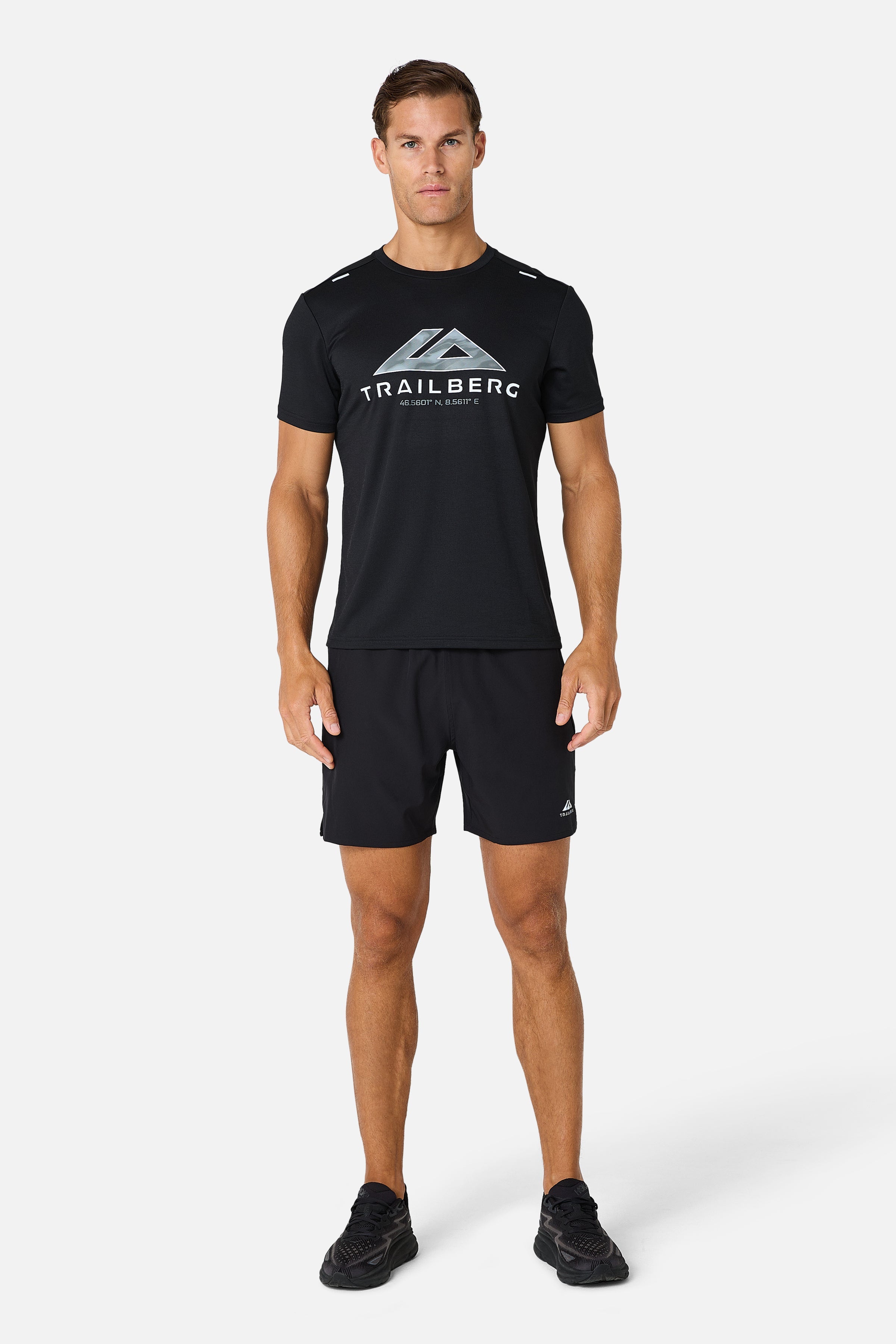 Blur Essentials 2.0 Twinset - Black