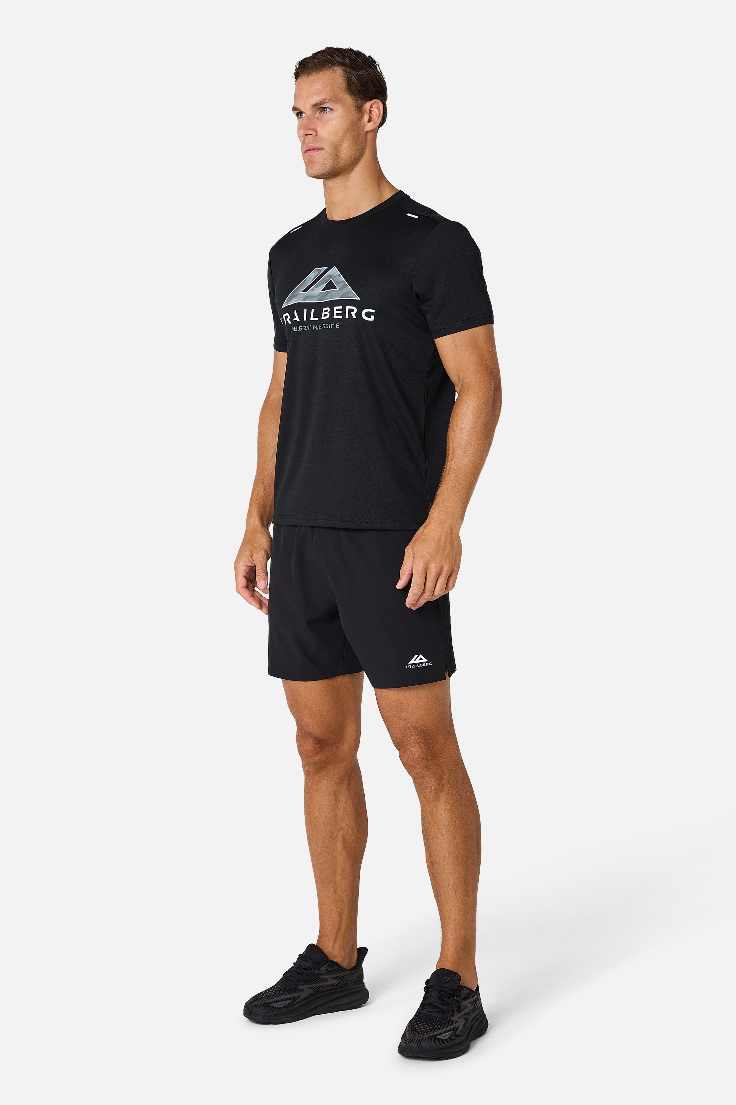 Blur Essentials 2.0 Twinset - Black