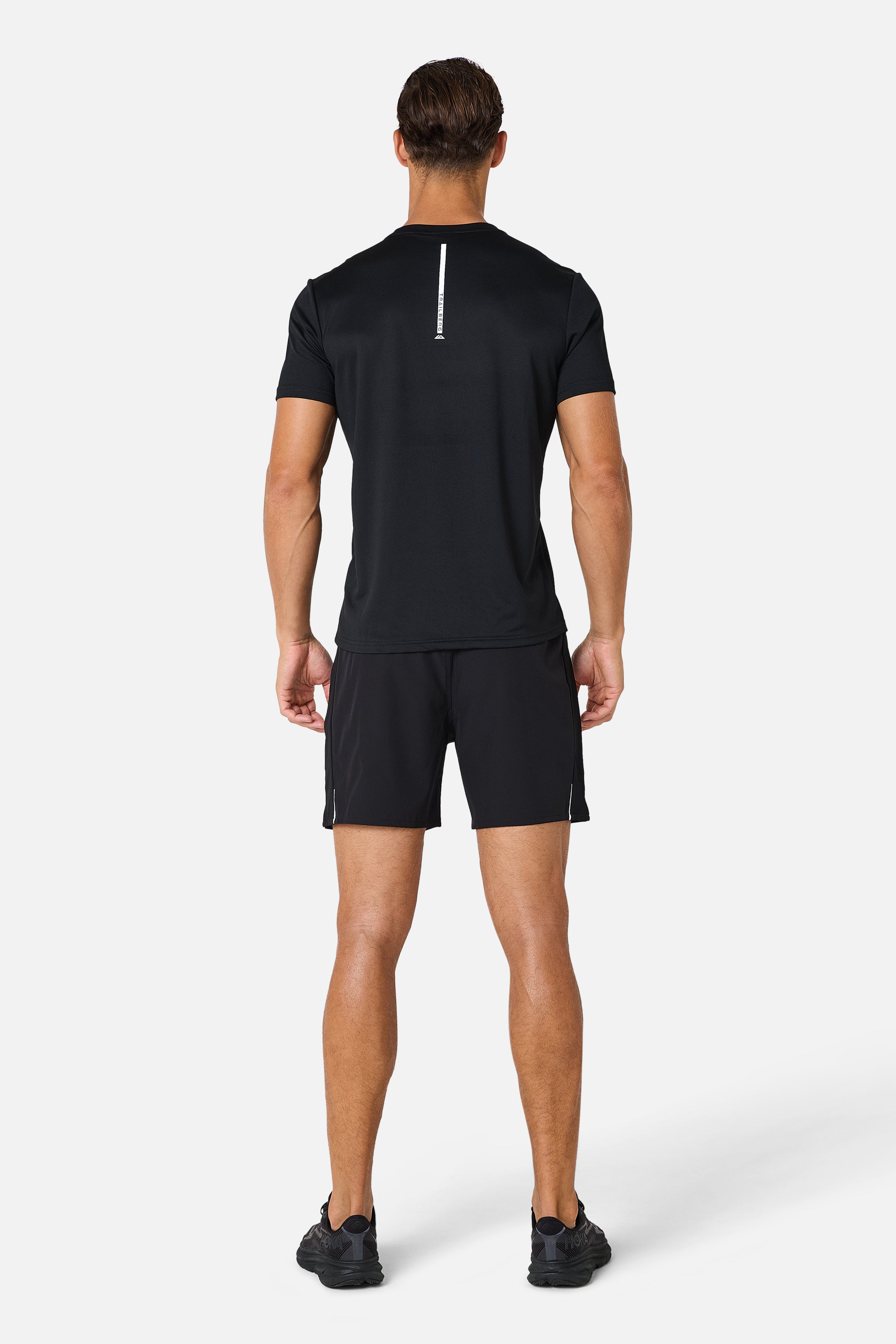 Blur Essentials 2.0 Twinset - Black