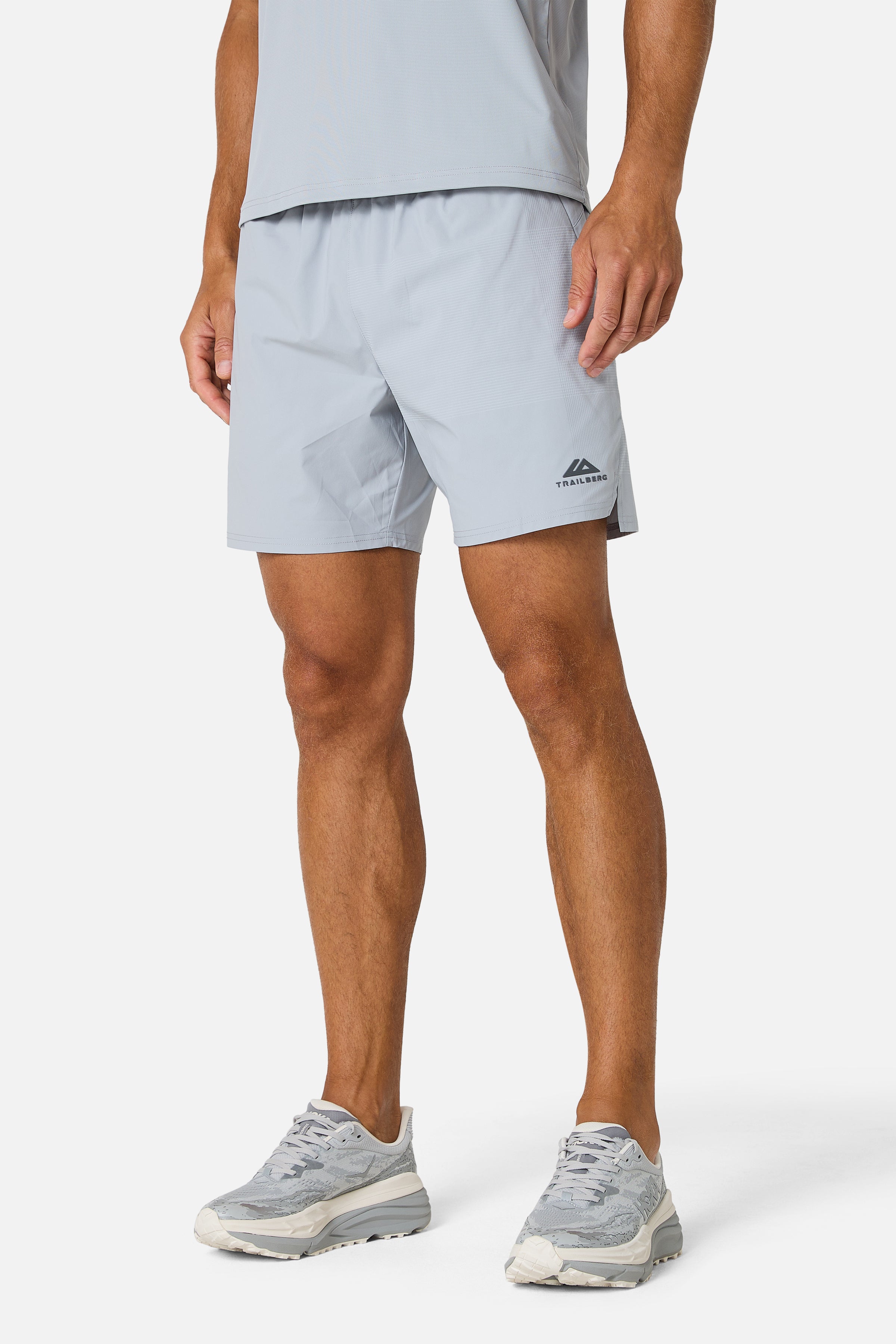 Swiftline Short - Lunar Grey