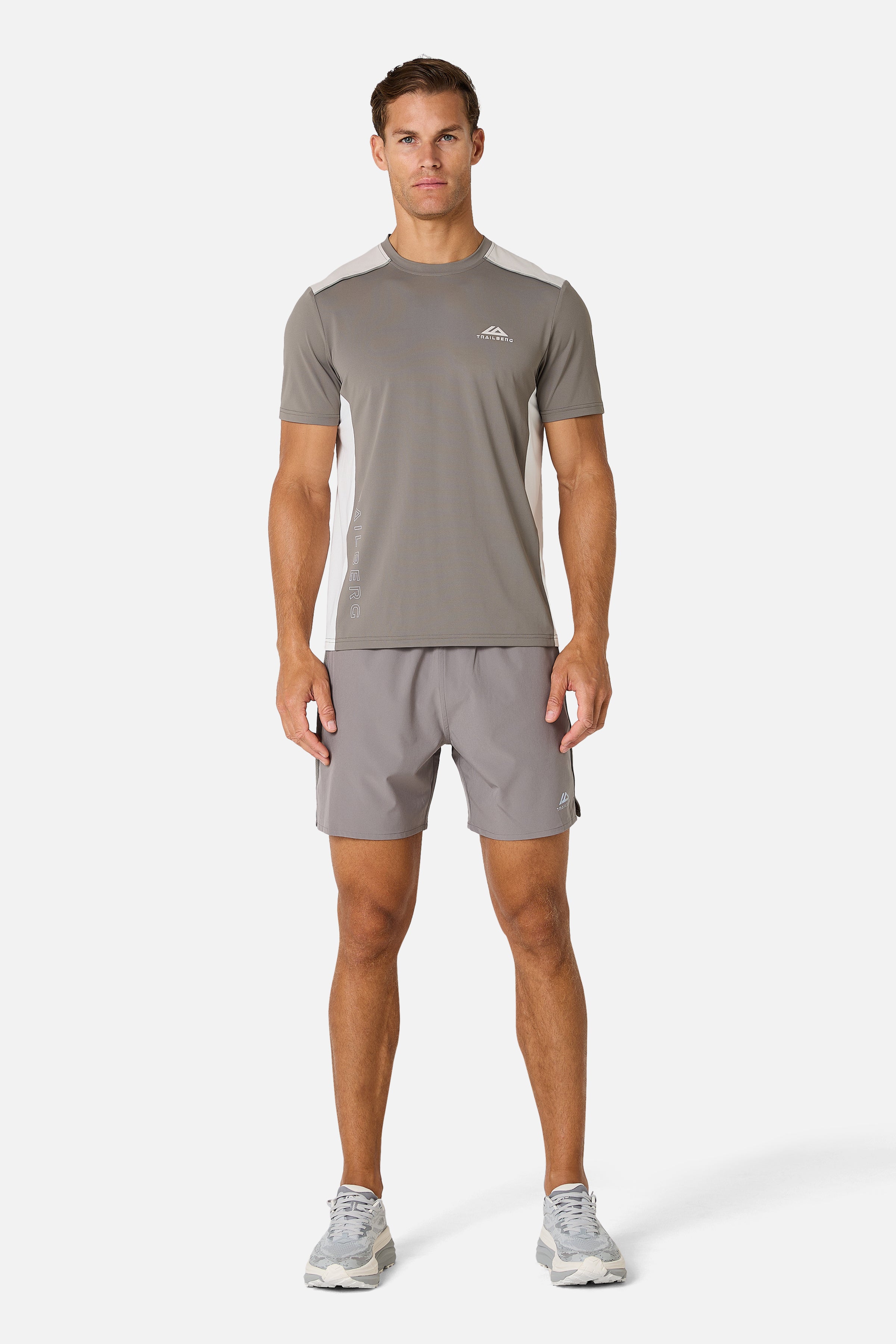 Triathlon Ultra Essentials Twinset - Mocha/Pebble Stone/Frosted Ridge