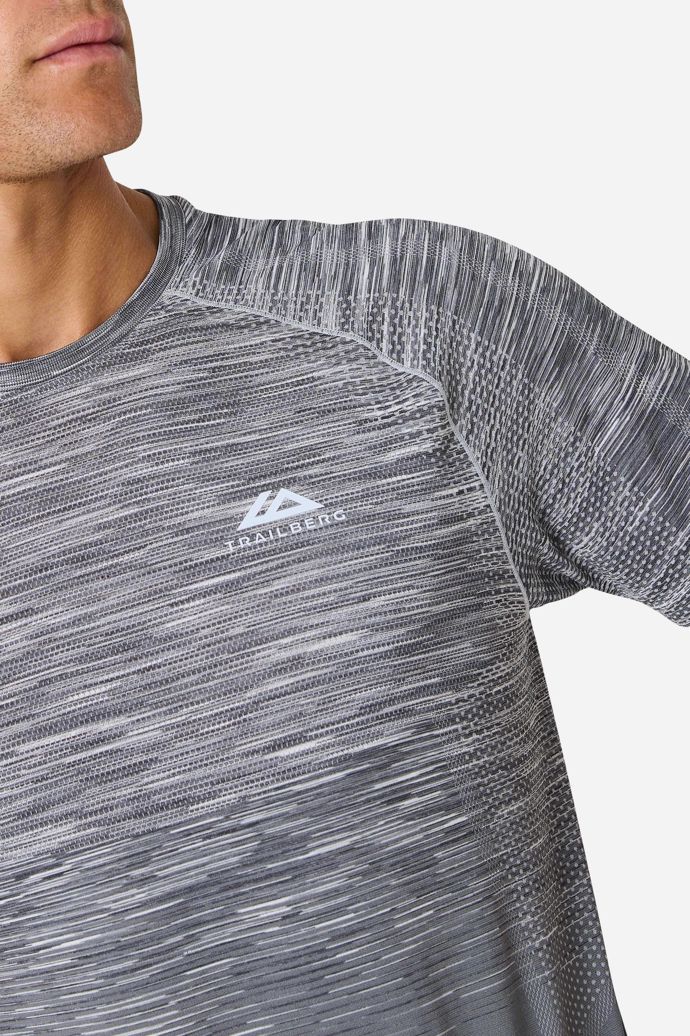 Arc Seamless Essentials 2.0 Twinset - Nightfall Grey/Graphite Grey/Ash Grey/Lunar Grey