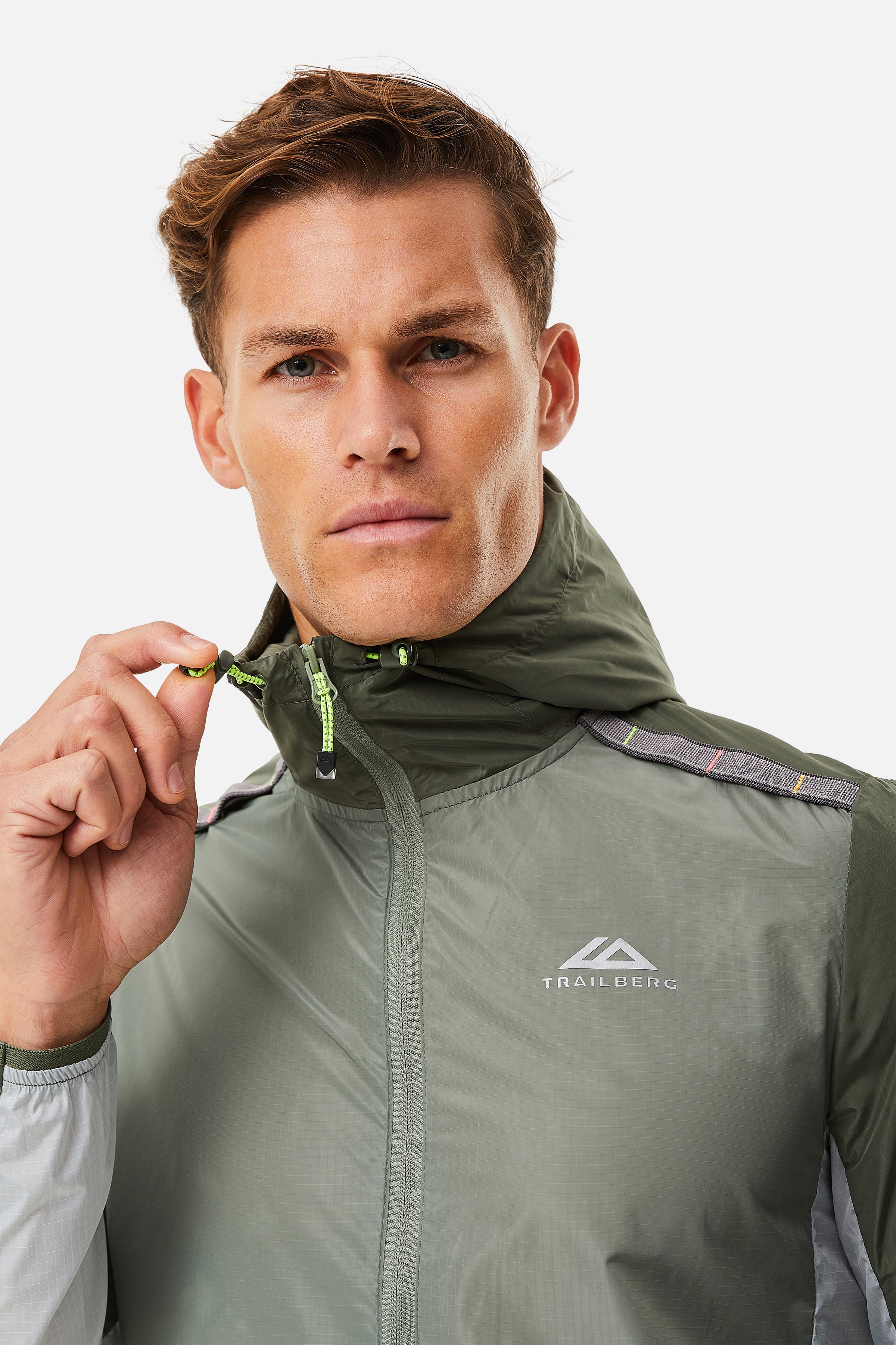 Triathlon 2.0 Windbreaker - Sage