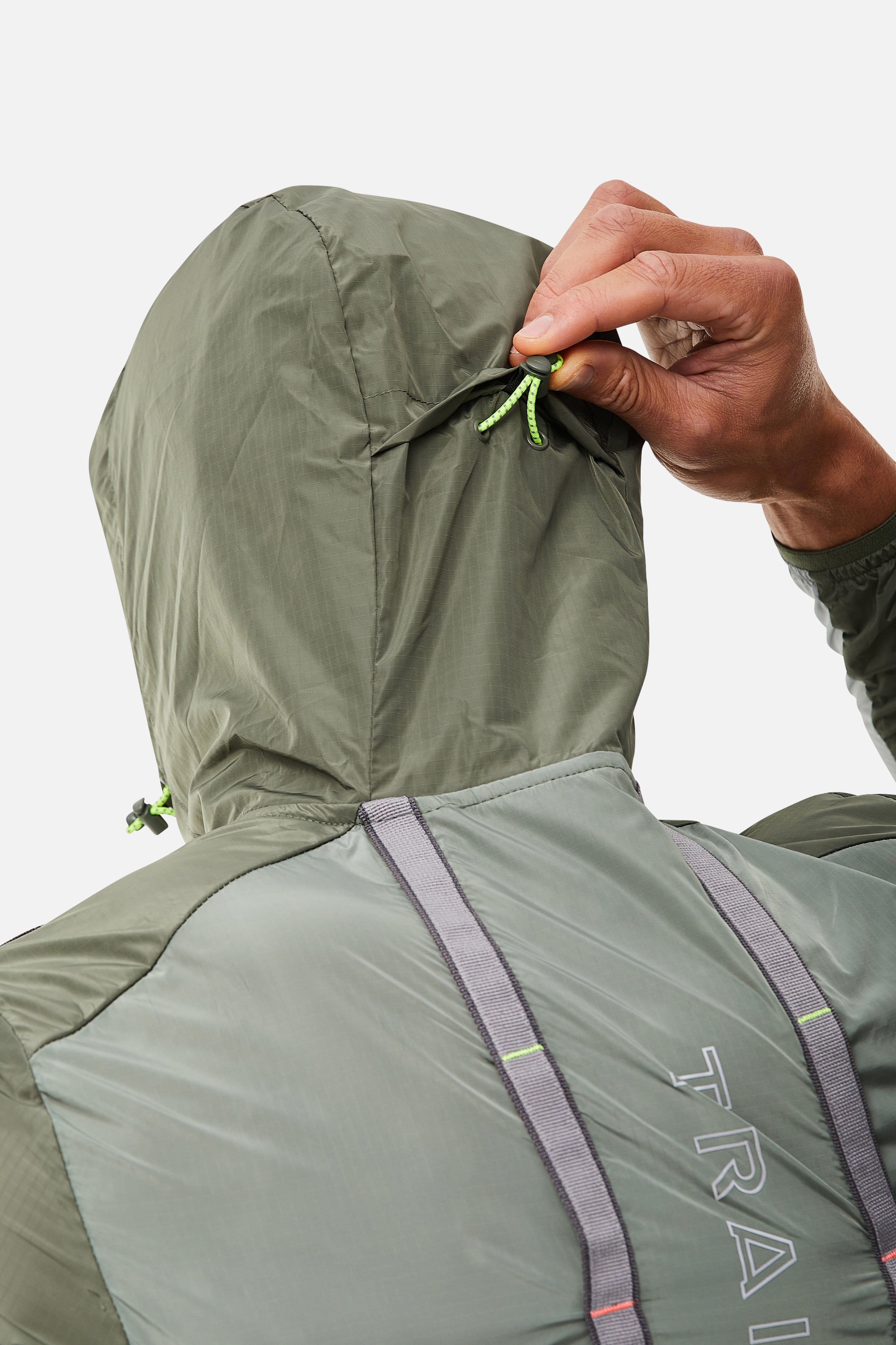 Triathlon 2.0 Windbreaker - Sage
