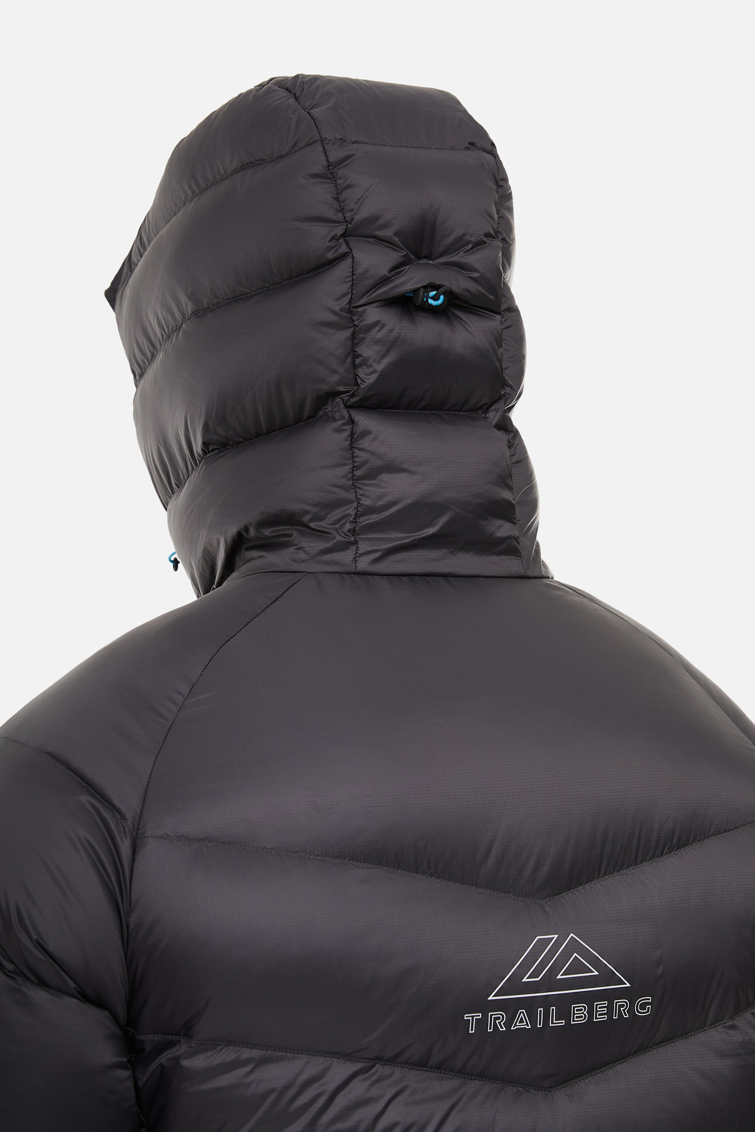 Blanc Puffer 700FP - Dark Grey