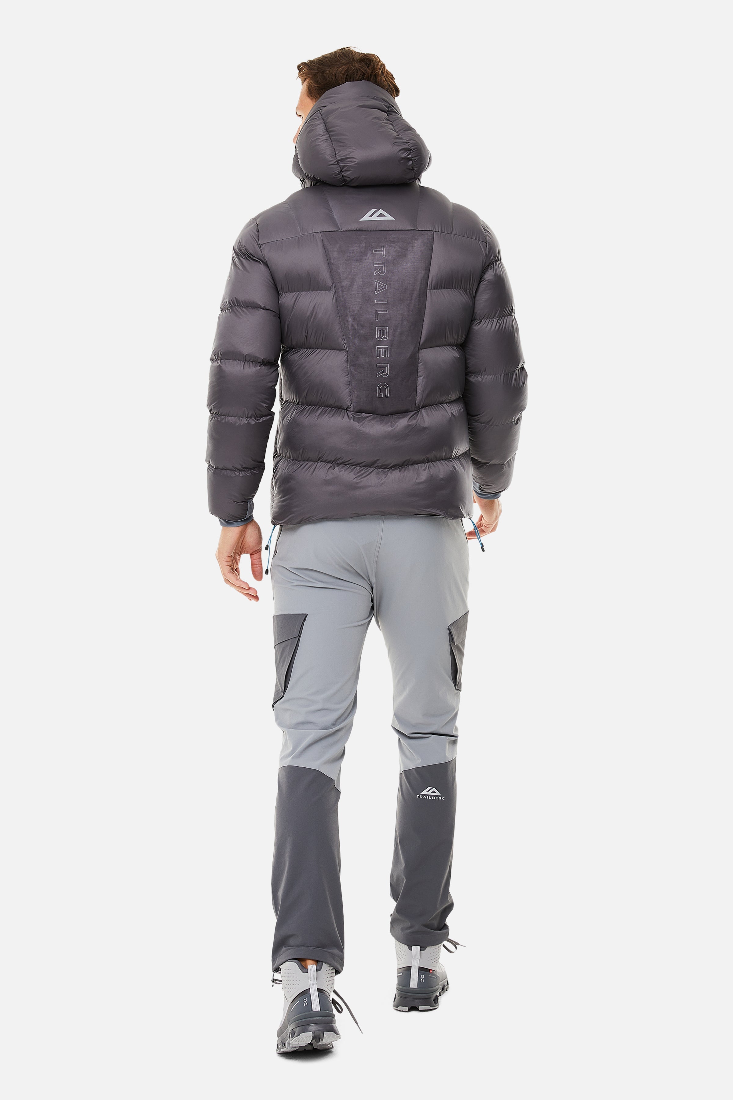 Alpina Puffer - Grey