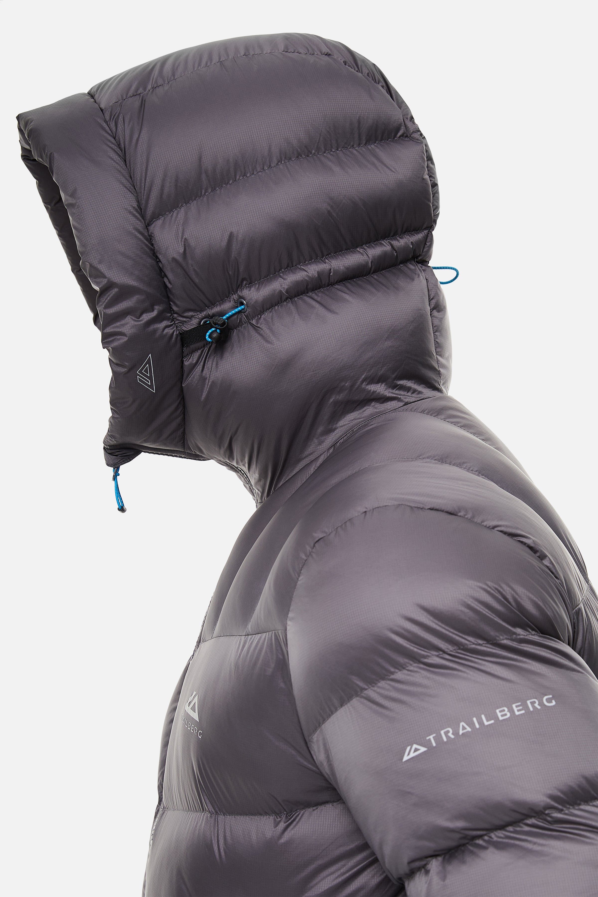 Alpina Puffer - Grey