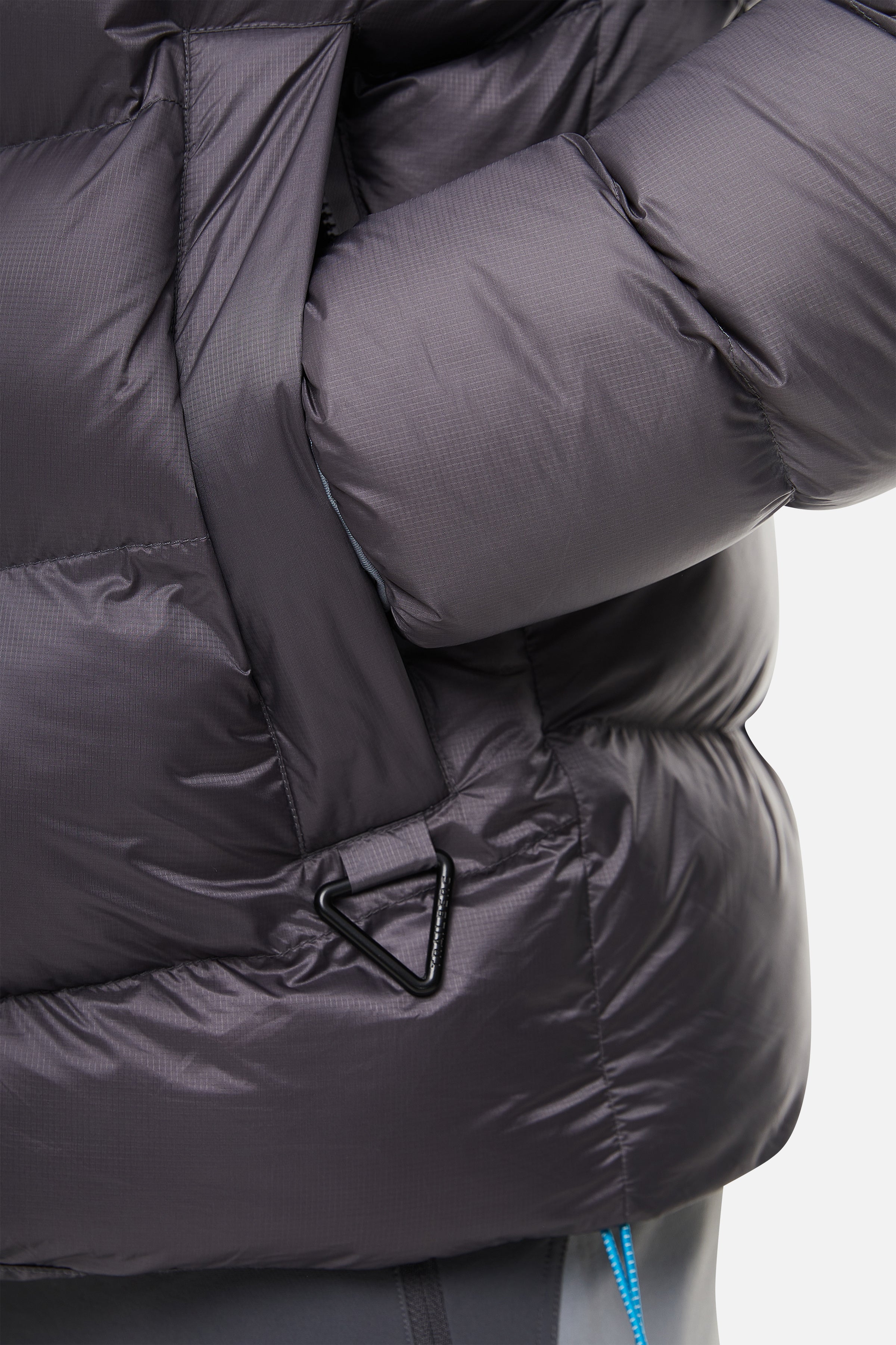 Alpina Puffer - Grey