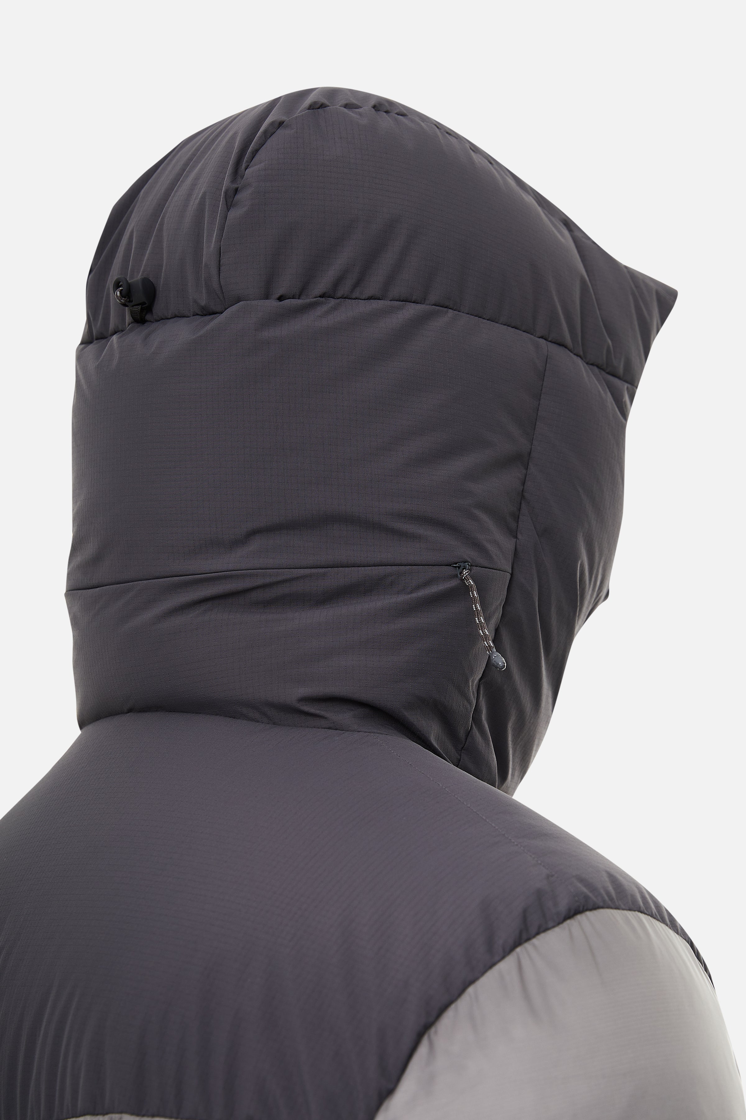 Eiger Puffer - Grey/Light Grey