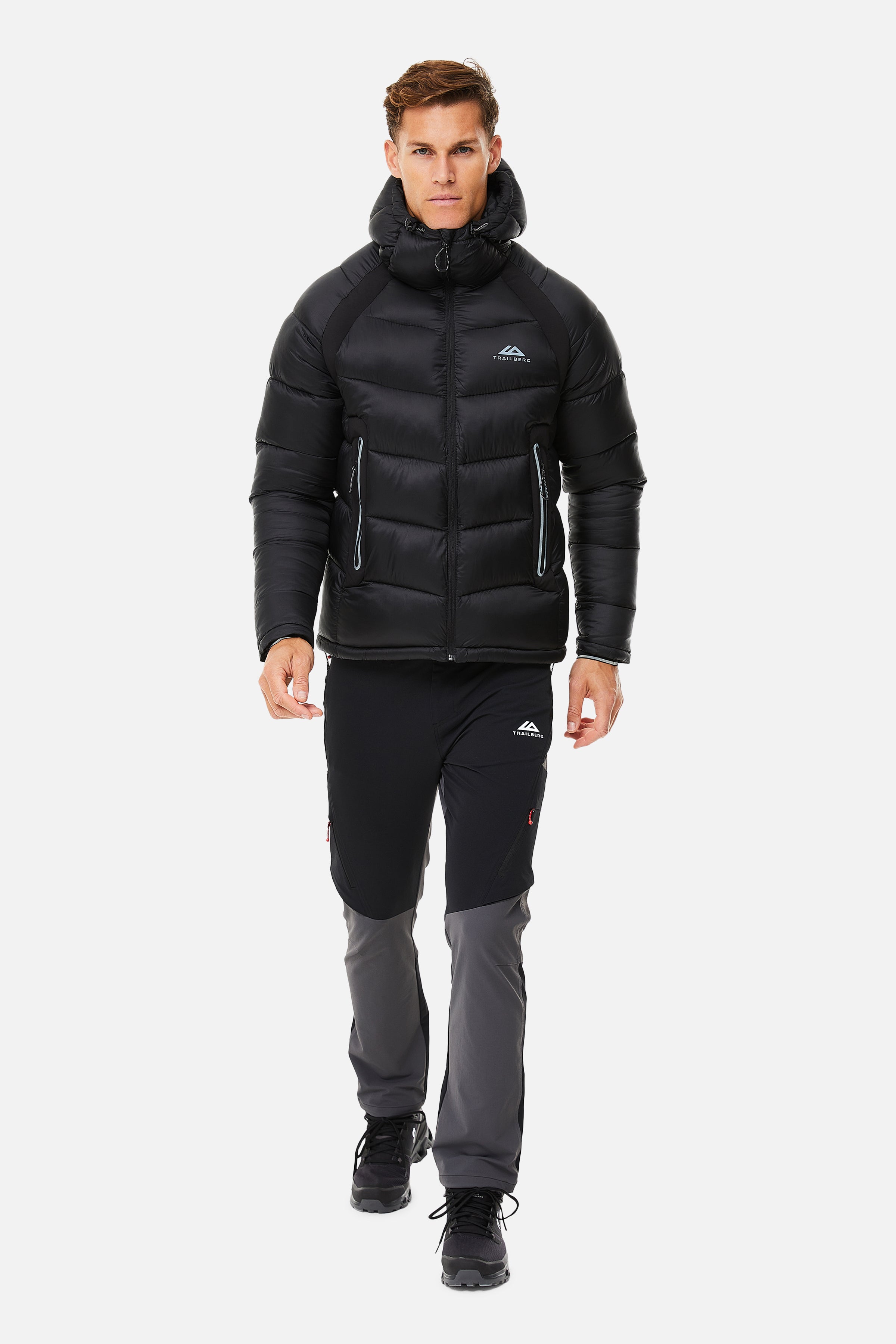 Zermat Puffer - Black