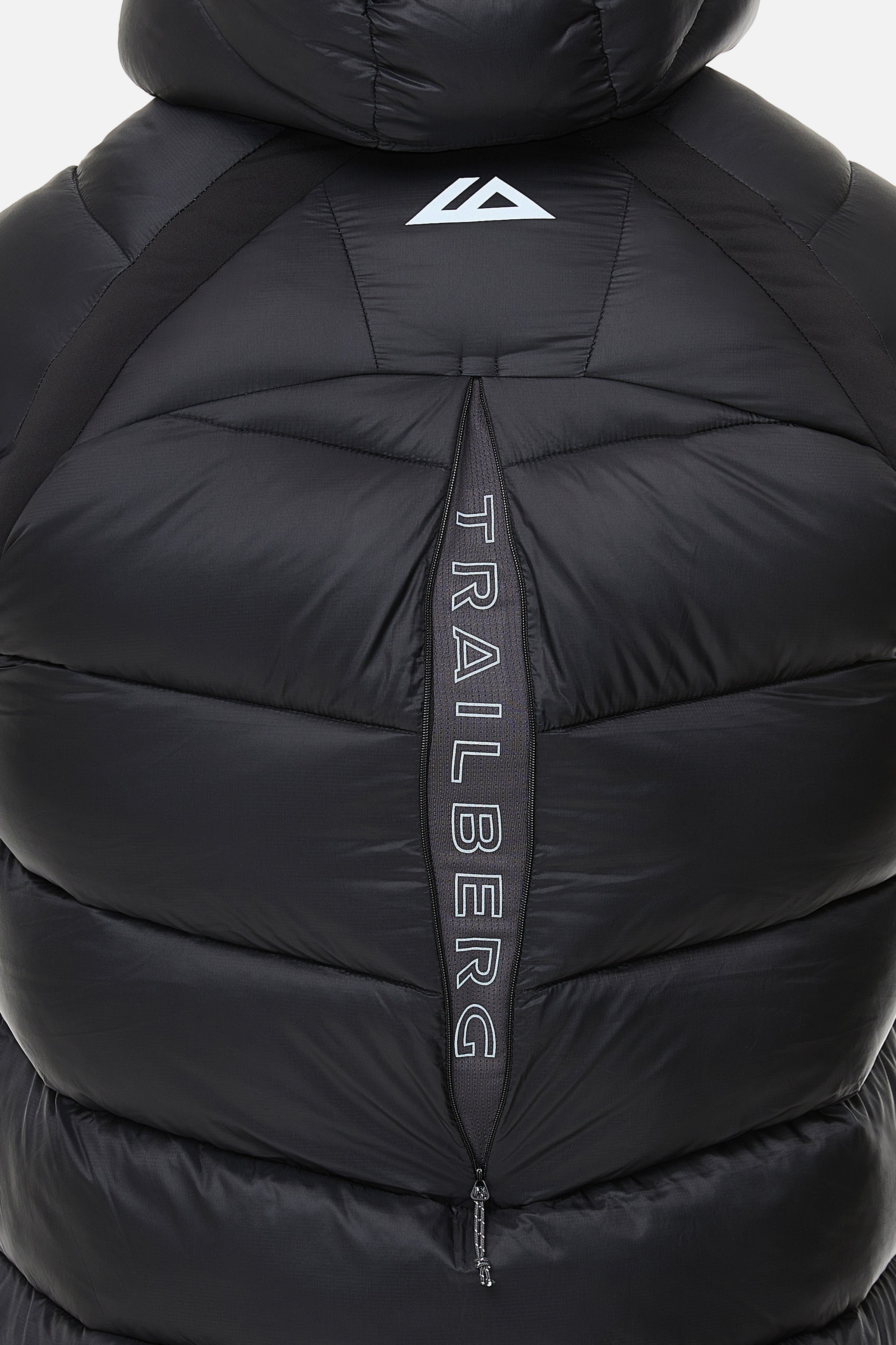 Zermat Puffer - Black