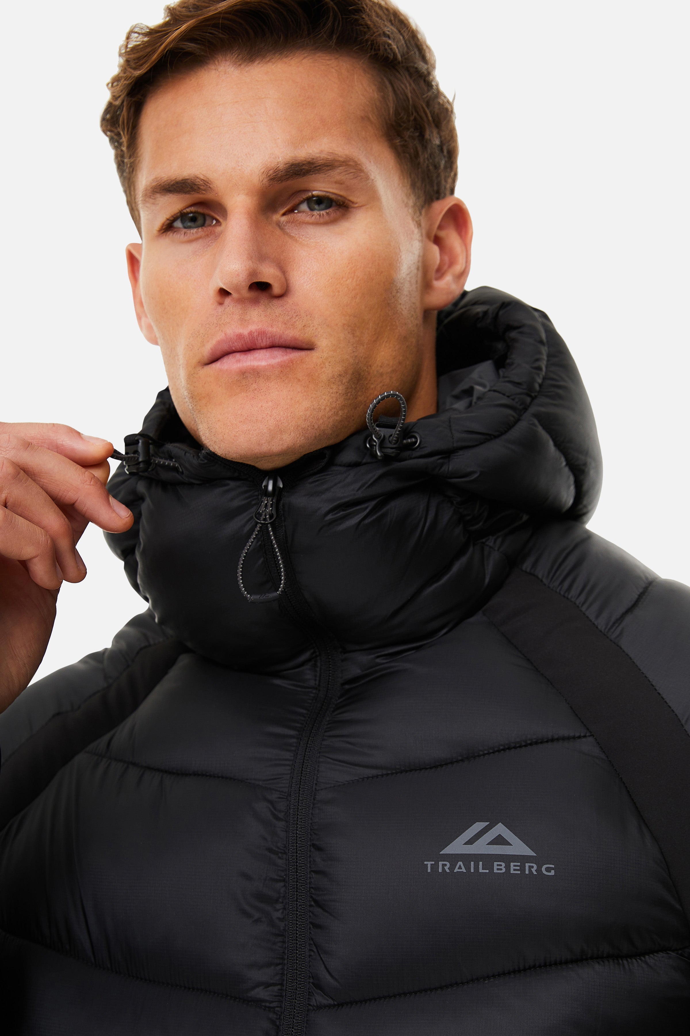 Zermat Puffer - Black