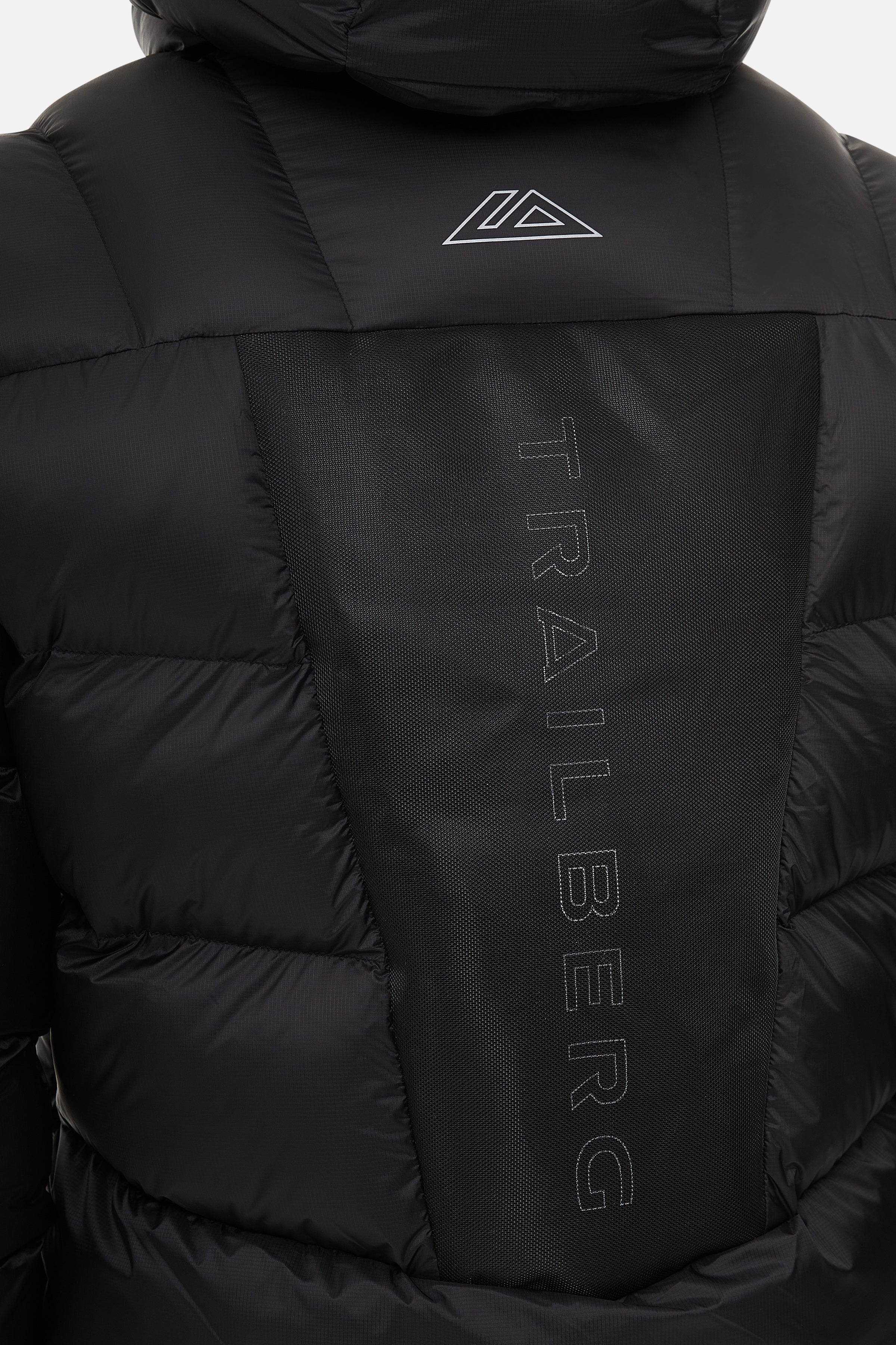 Alpina Puffer - Black