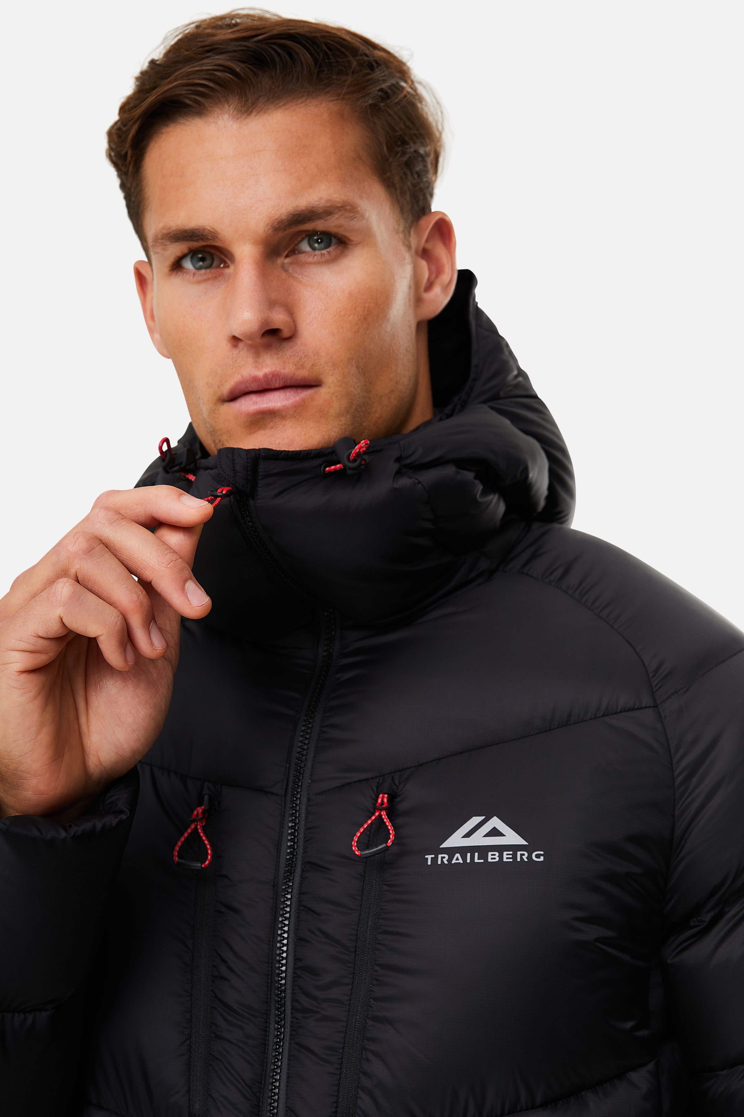 Blanc Puffer 700FP - Black