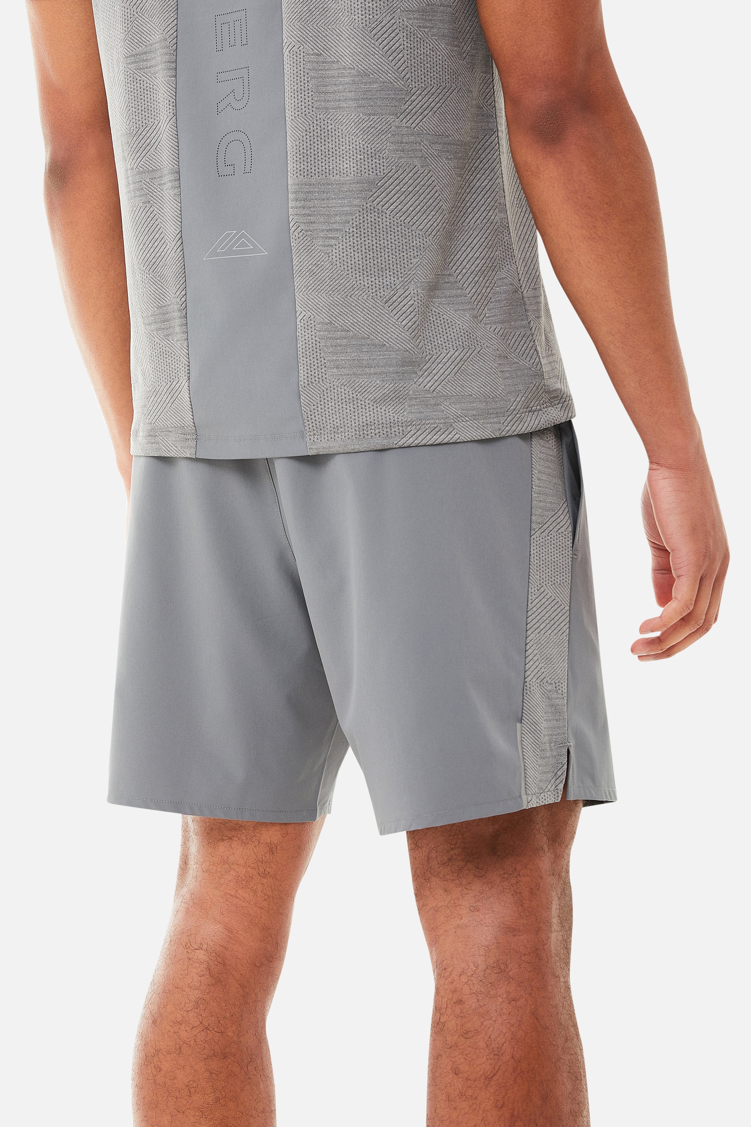 Dimension Short - Grey