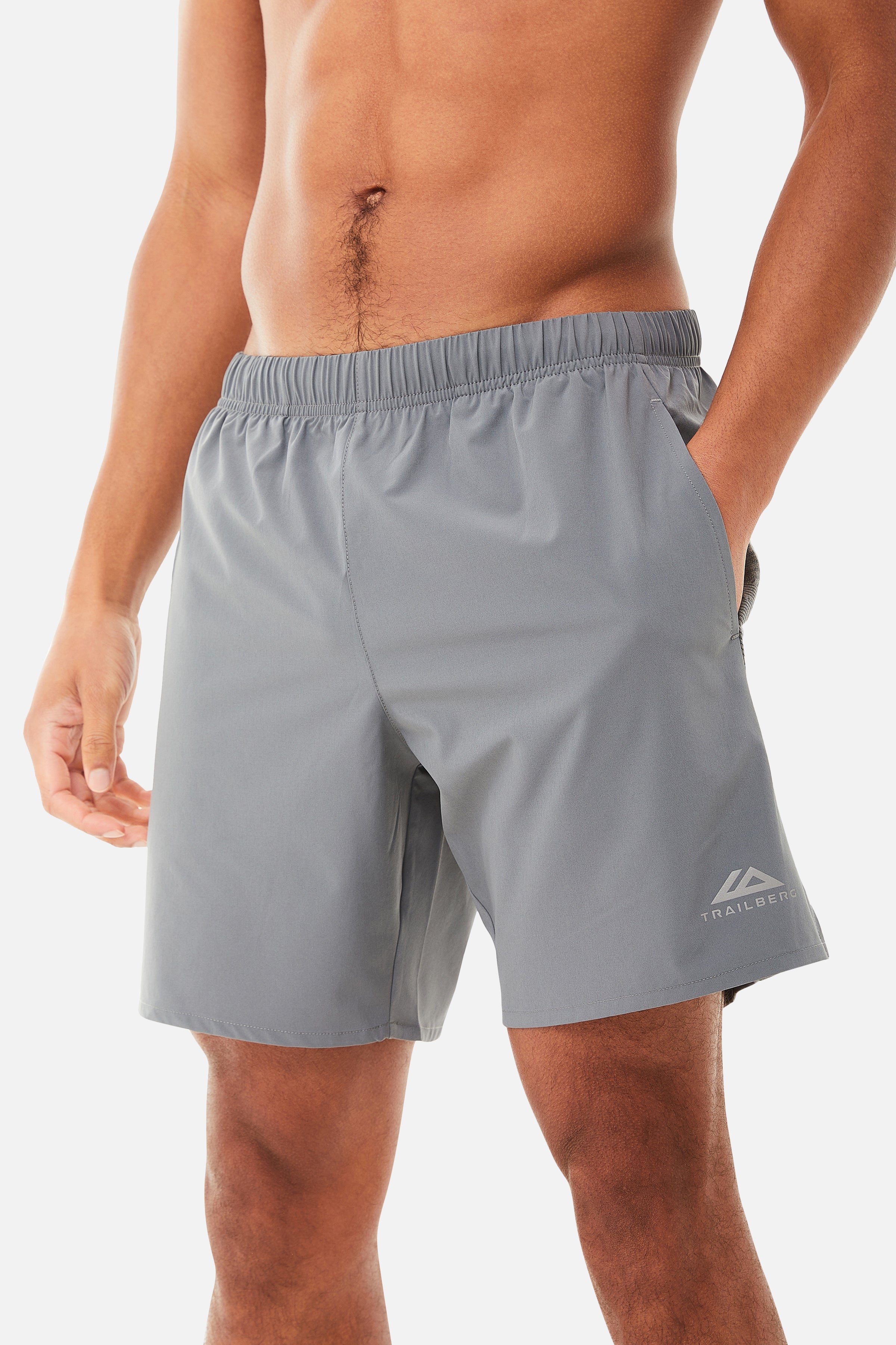 Dimension Short - Grey