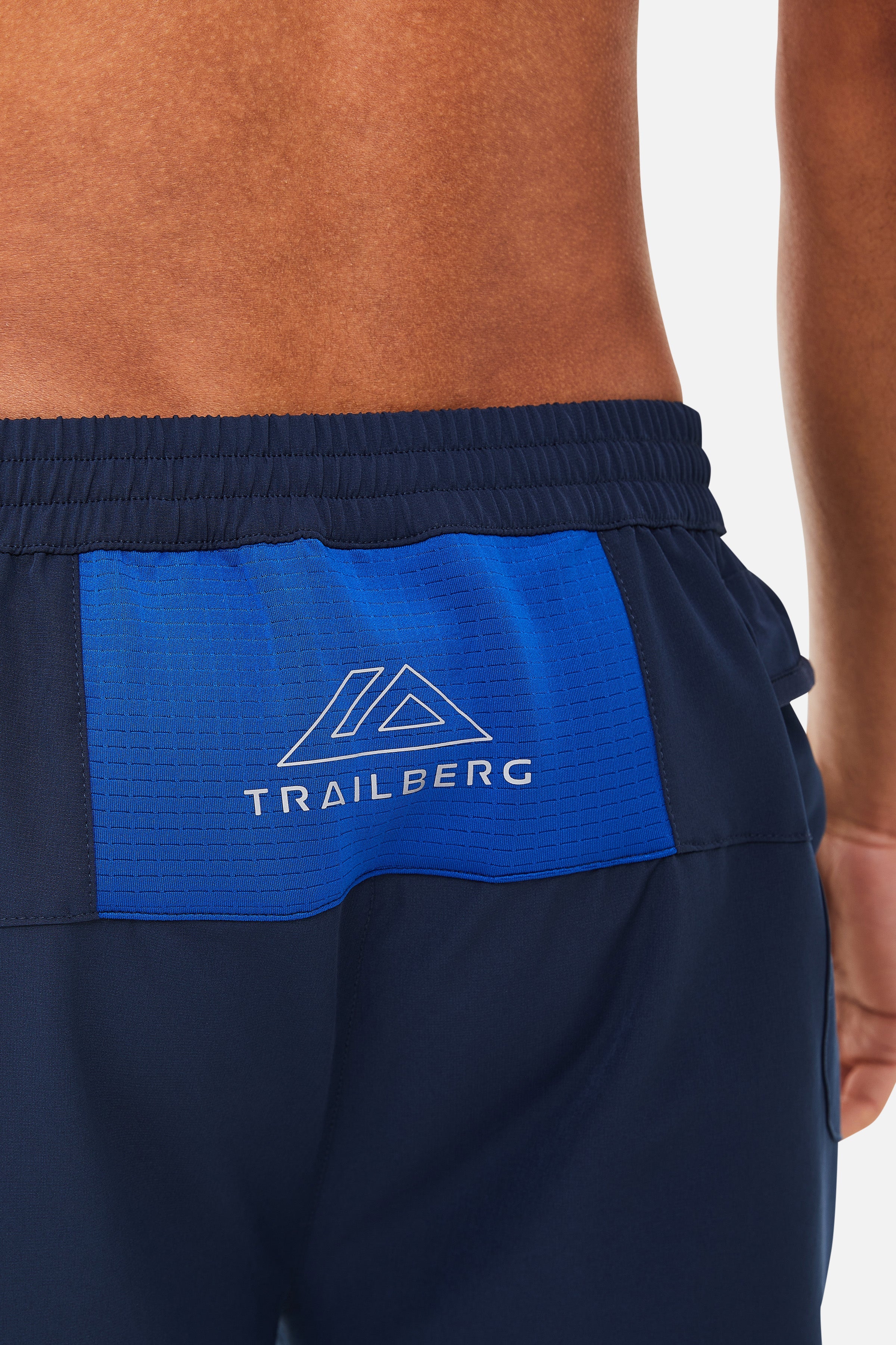 Rapid Dash Pant - Navy/Cobalt