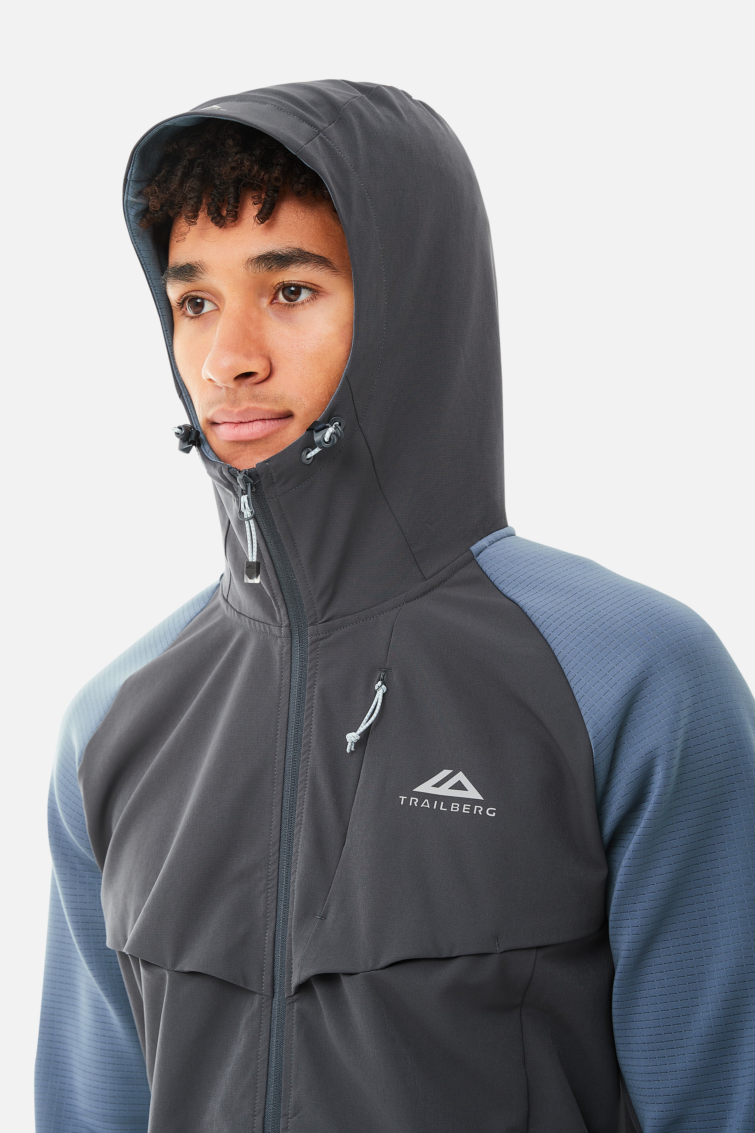 Rapid Dash Tracksuit - Ombre Blue