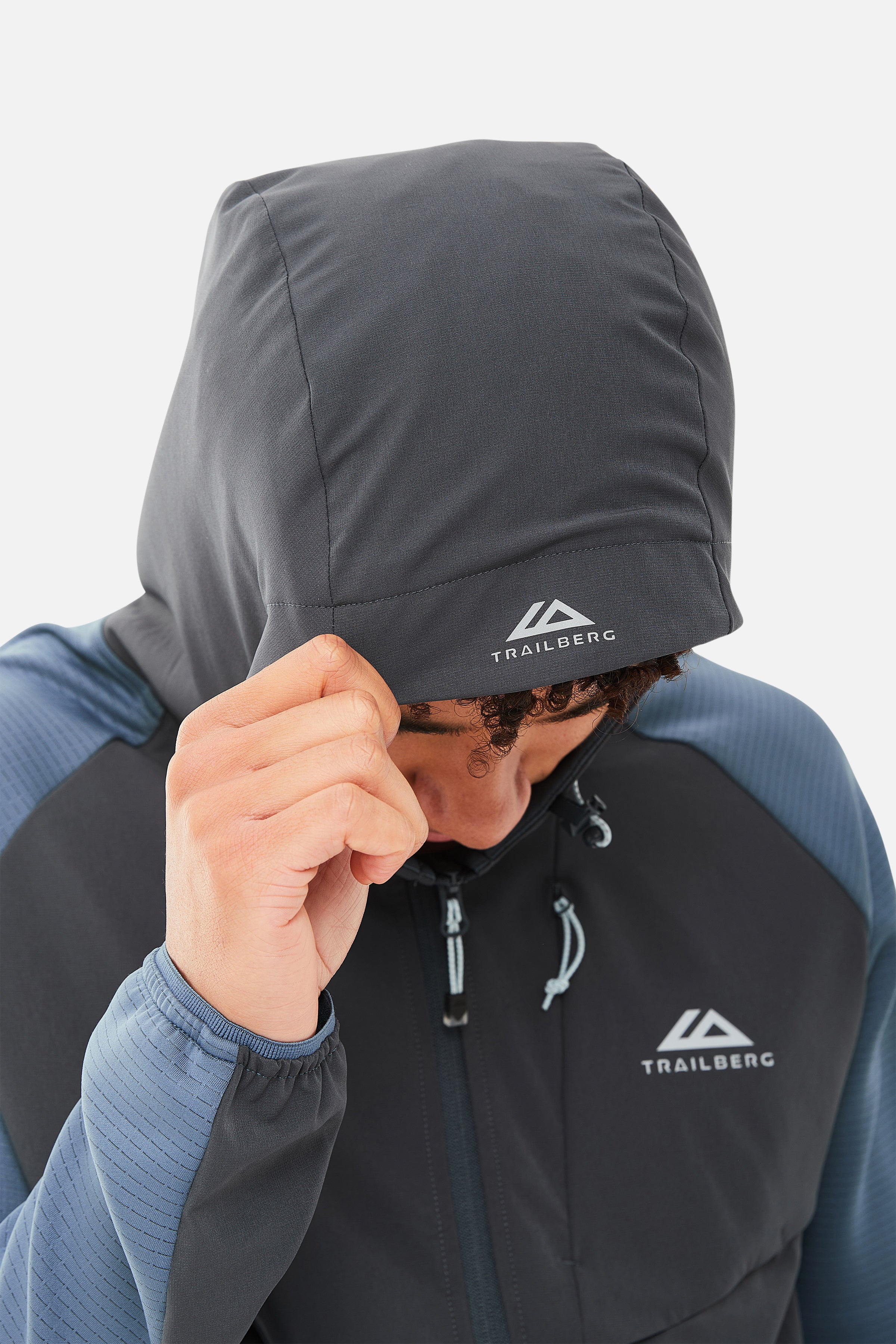 Rapid Dash Tracksuit - Ombre Blue