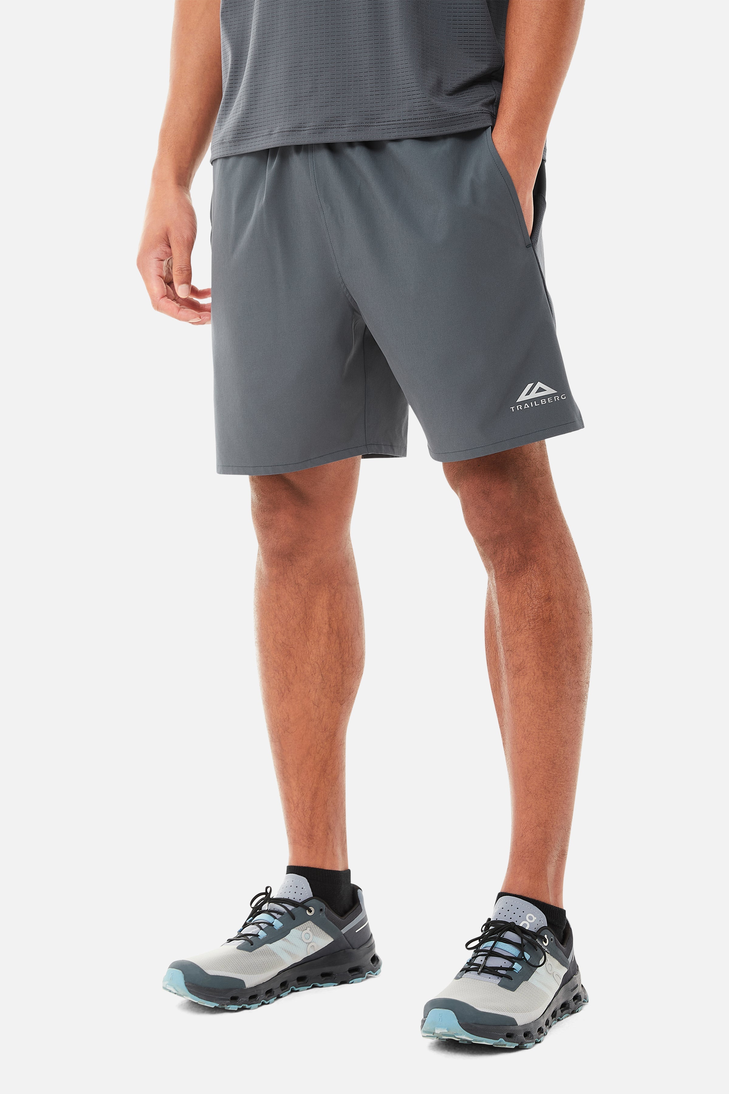 Essentials 2.0 Short - Ombre Blue