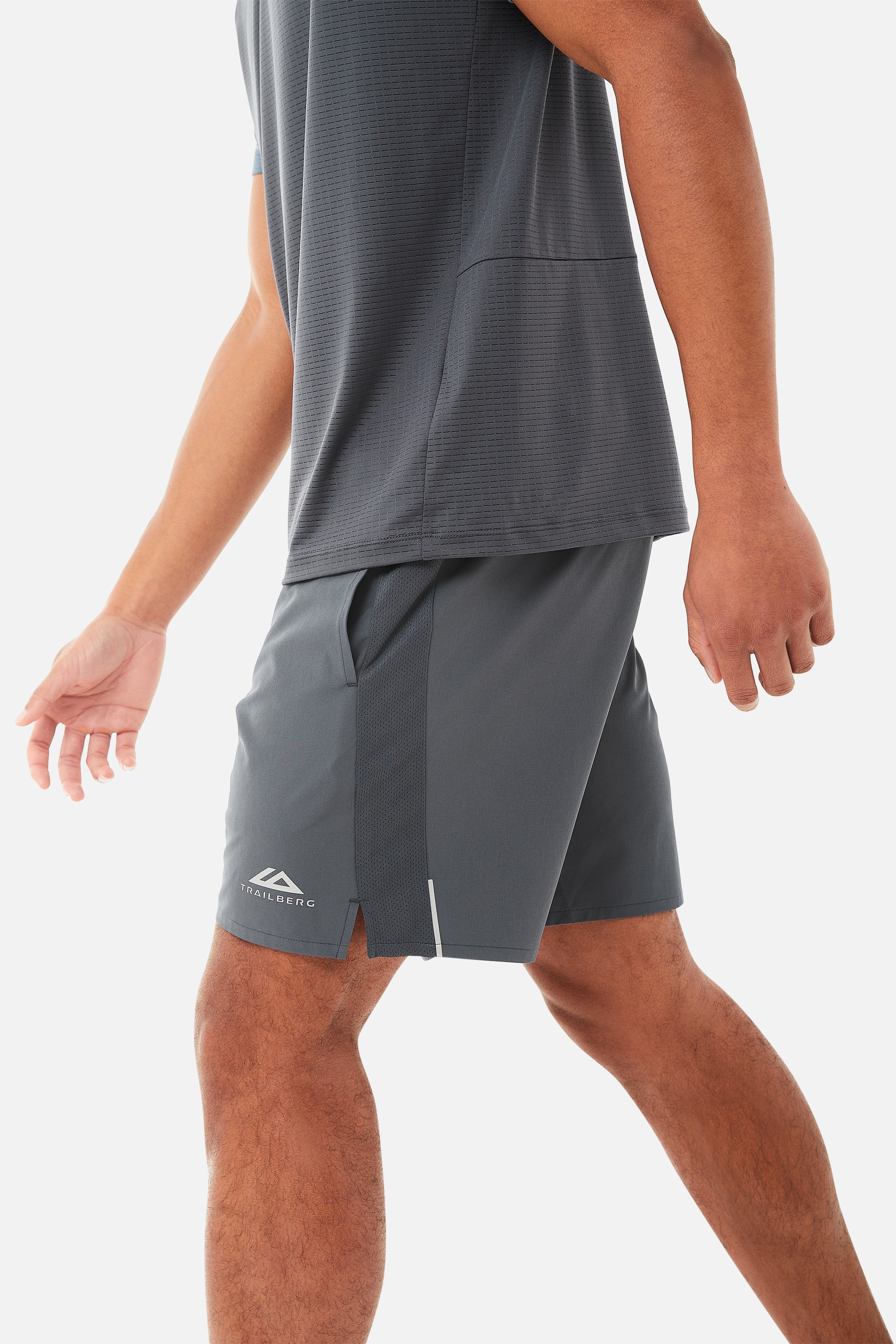 Essentials 2.0 Short - Ombre Blue