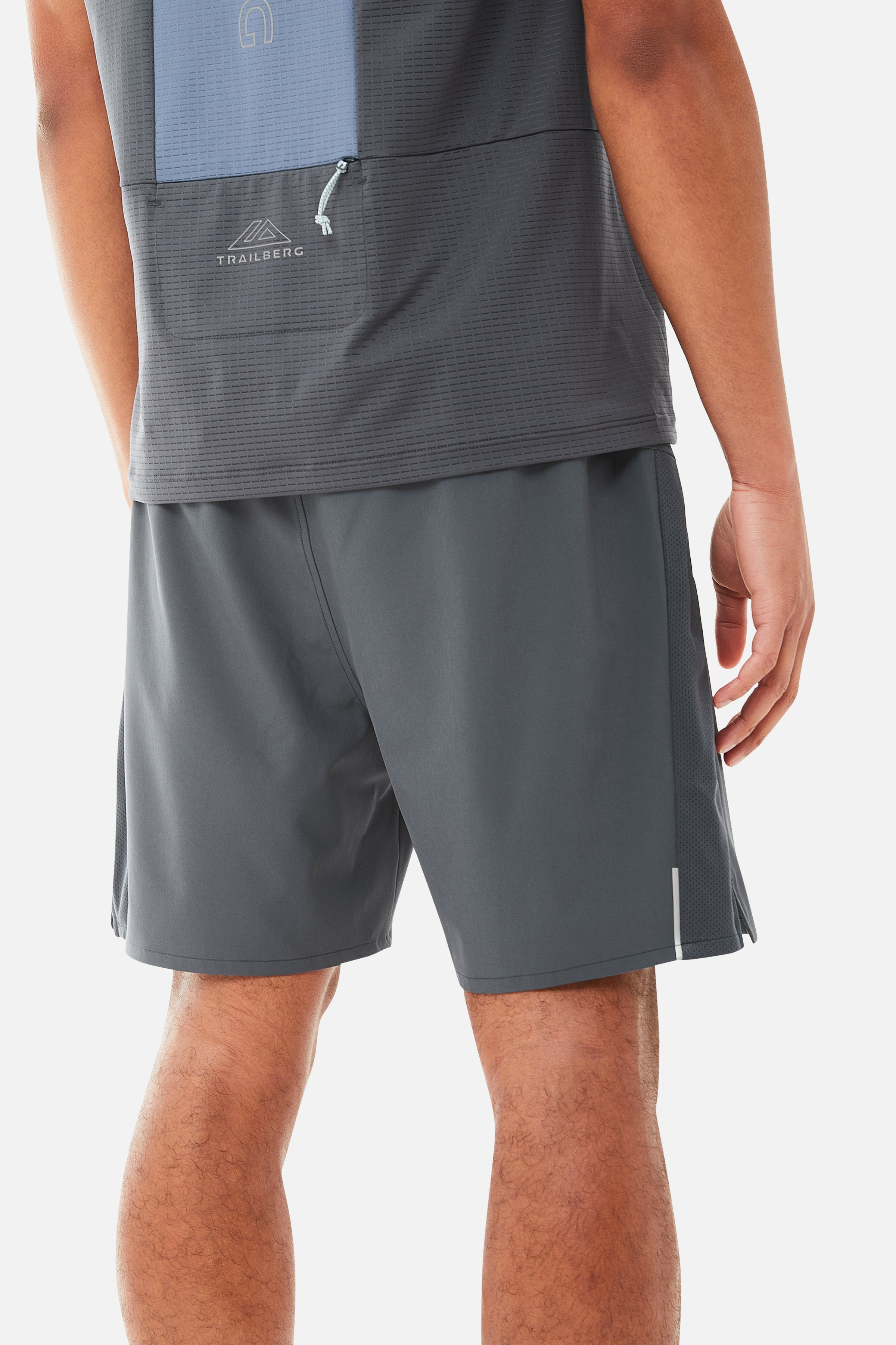 Essentials 2.0 Short - Ombre Blue
