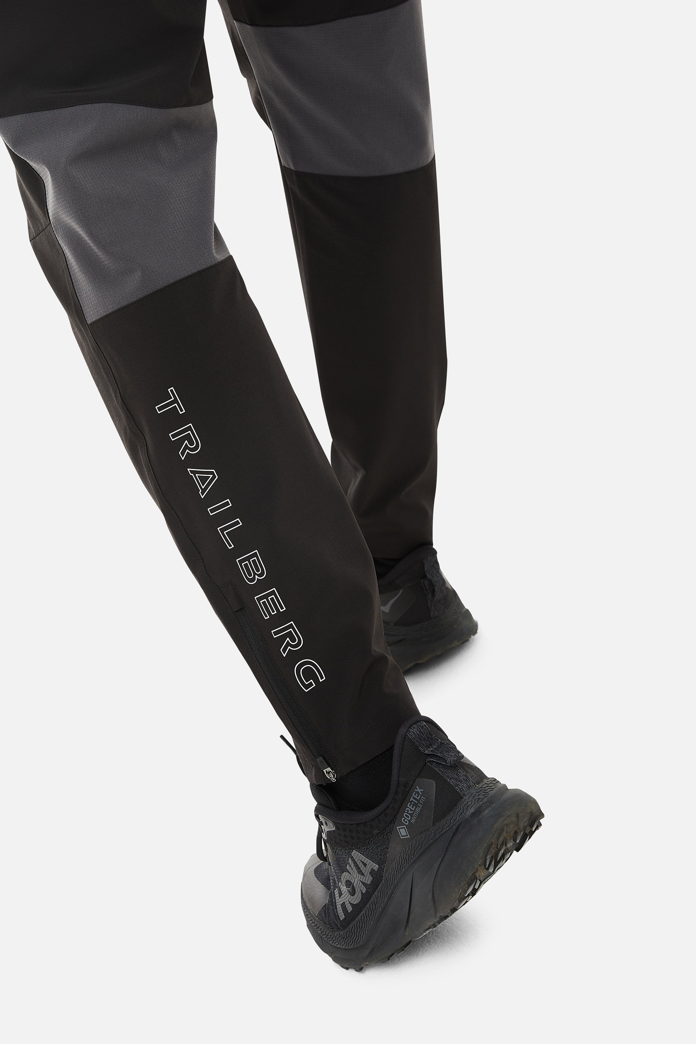 AW24 Triathlon Pant - Black/Grey