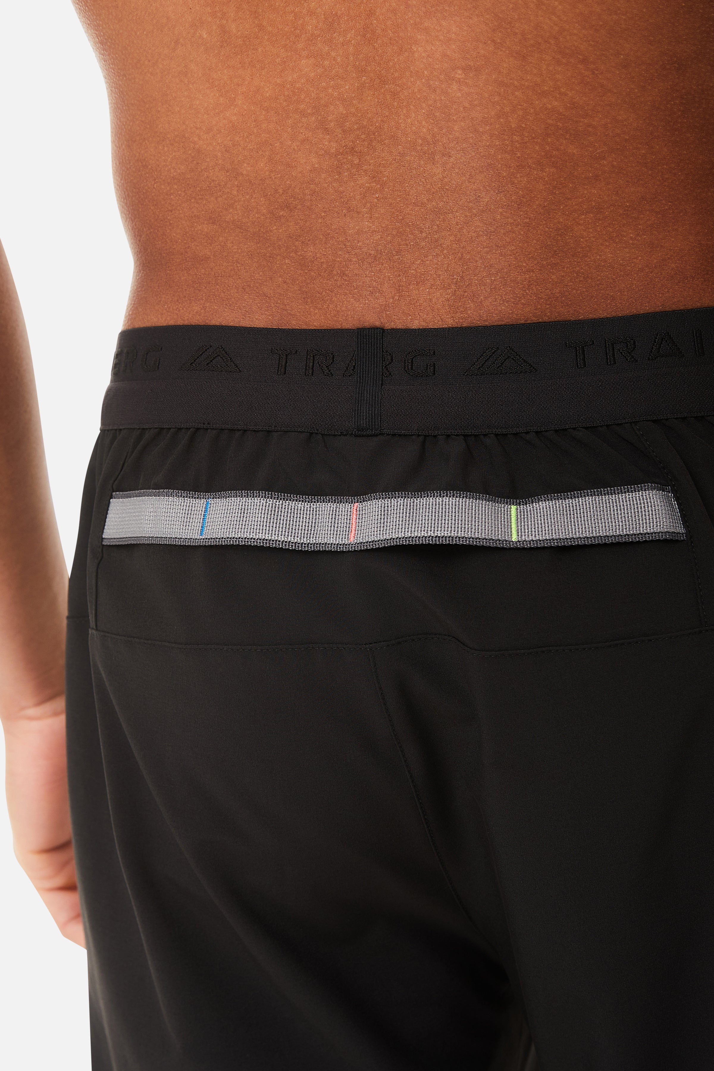 AW24 Triathlon Tracksuit - Black/Grey