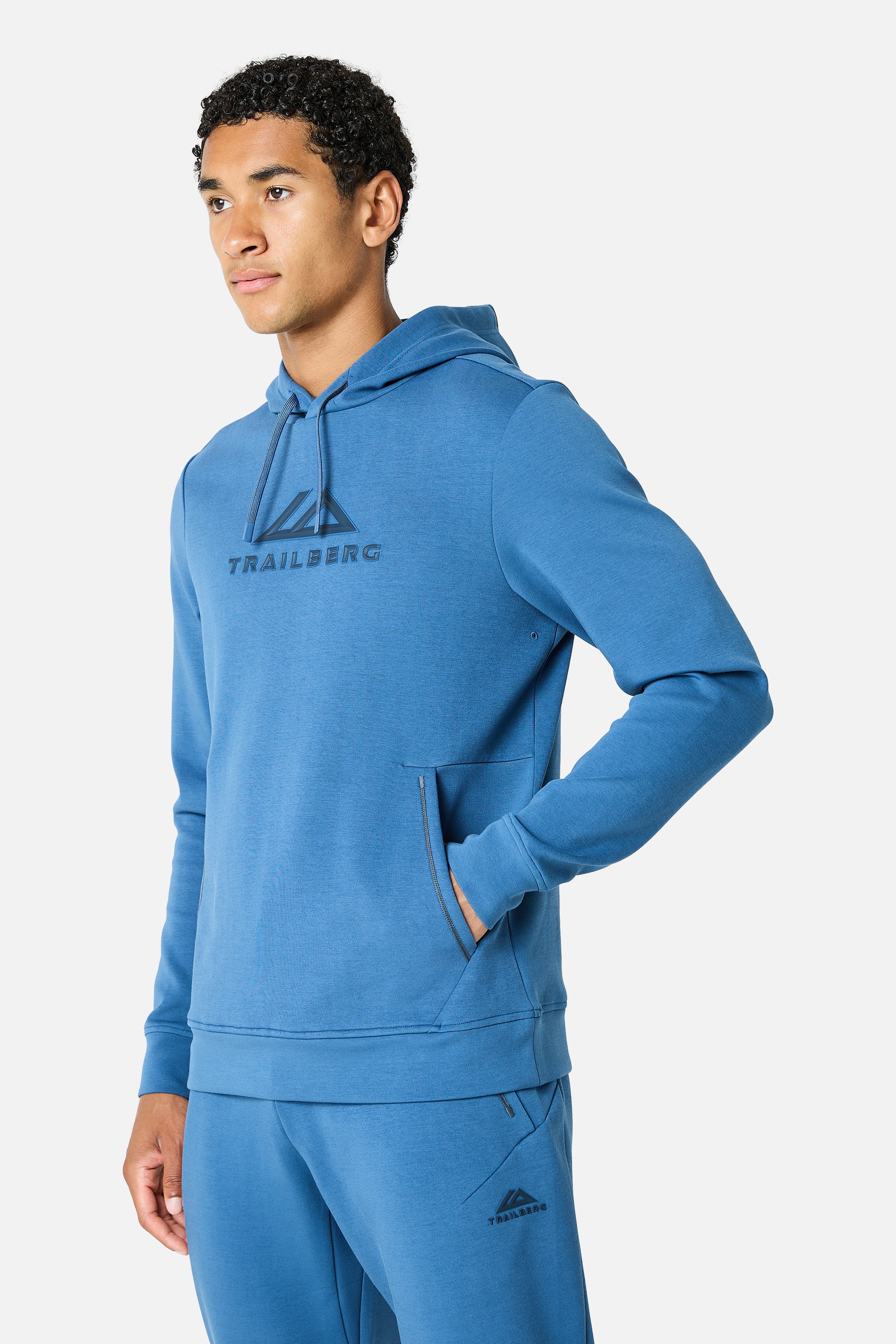 Ashfell Fleece Hood - Inkline