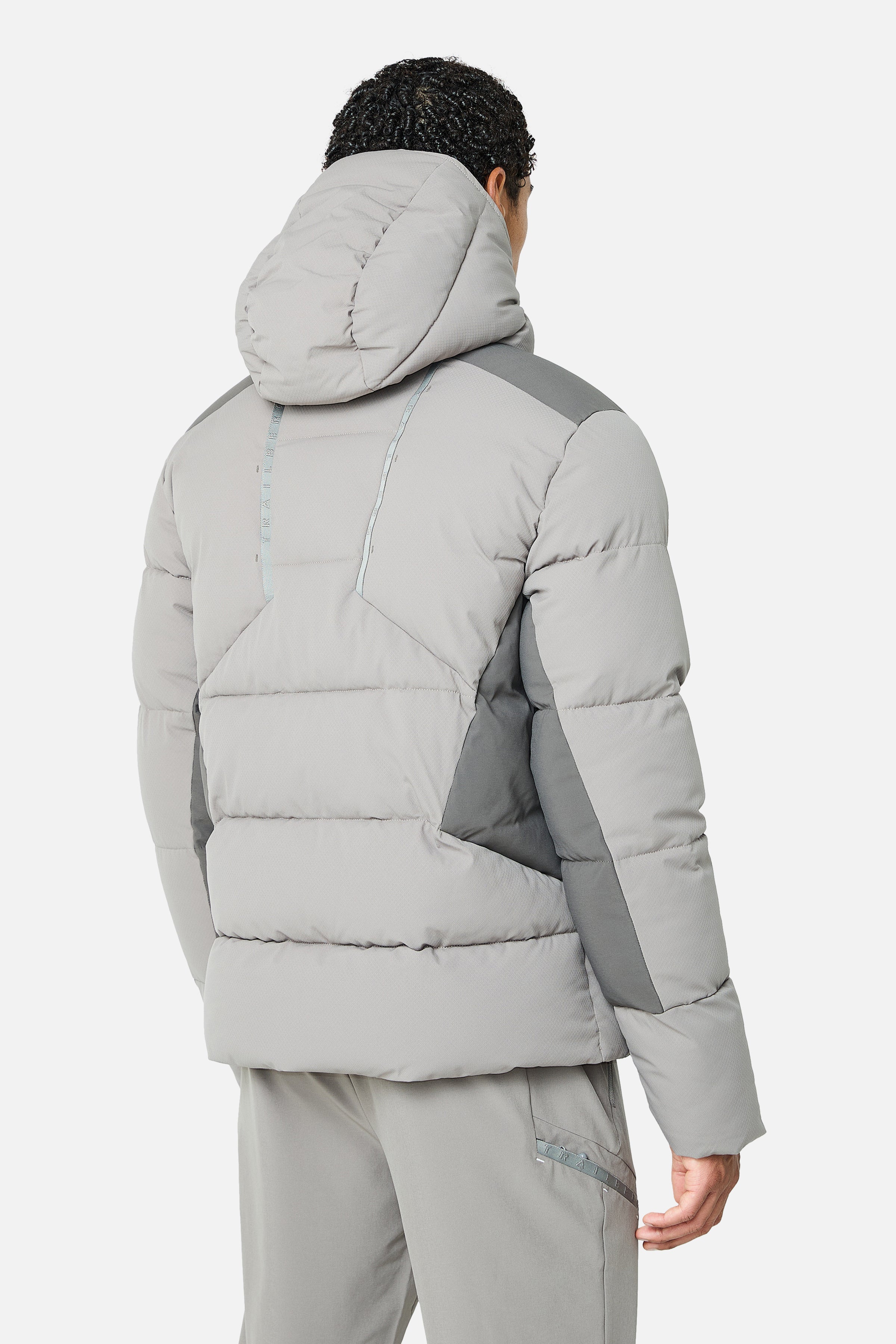 Triathlon Ultra Insulated Jacket - Mocha/Mineral