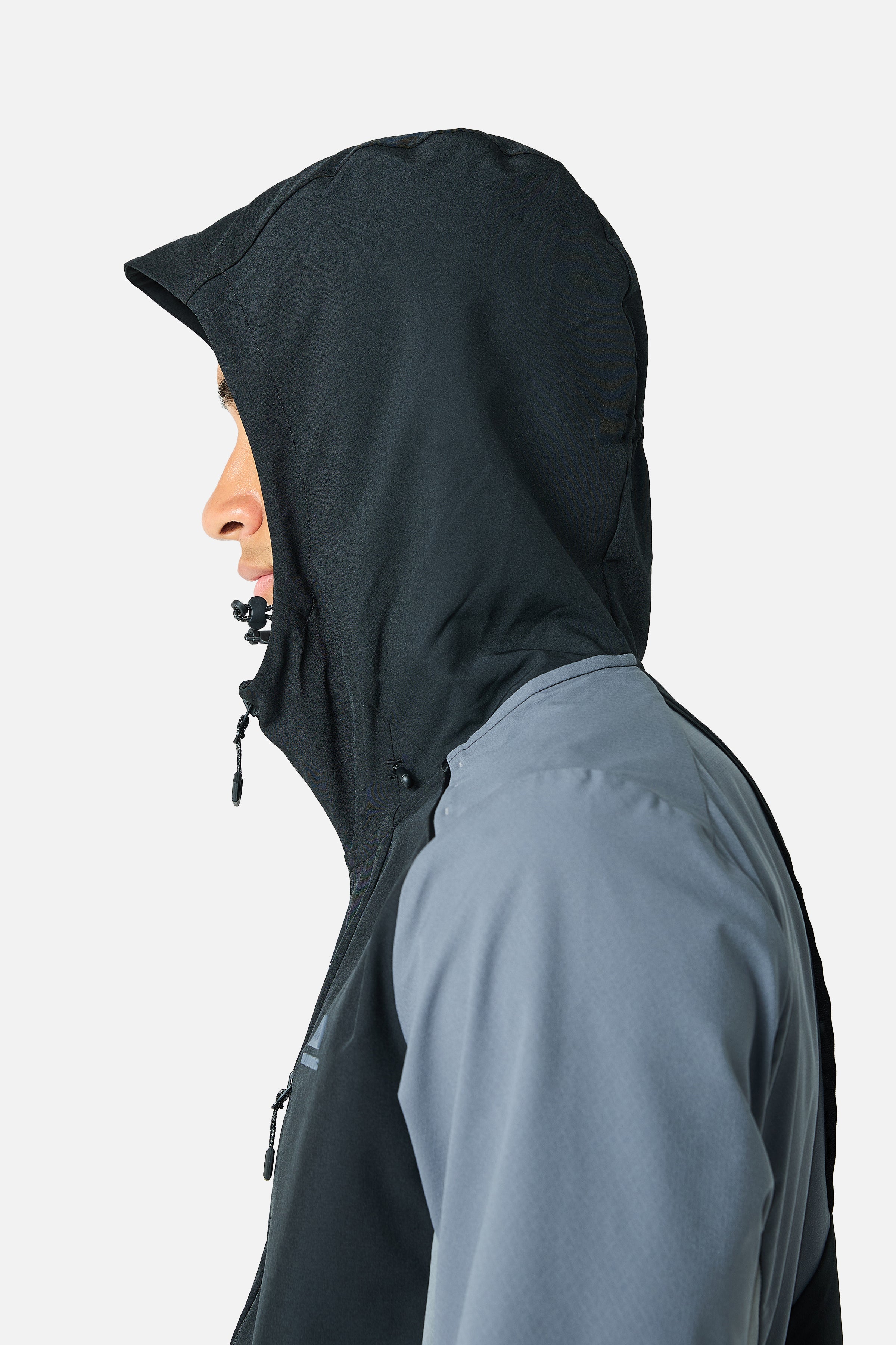 Triathlon Ultra Tracksuit - Black/Graphite Grey