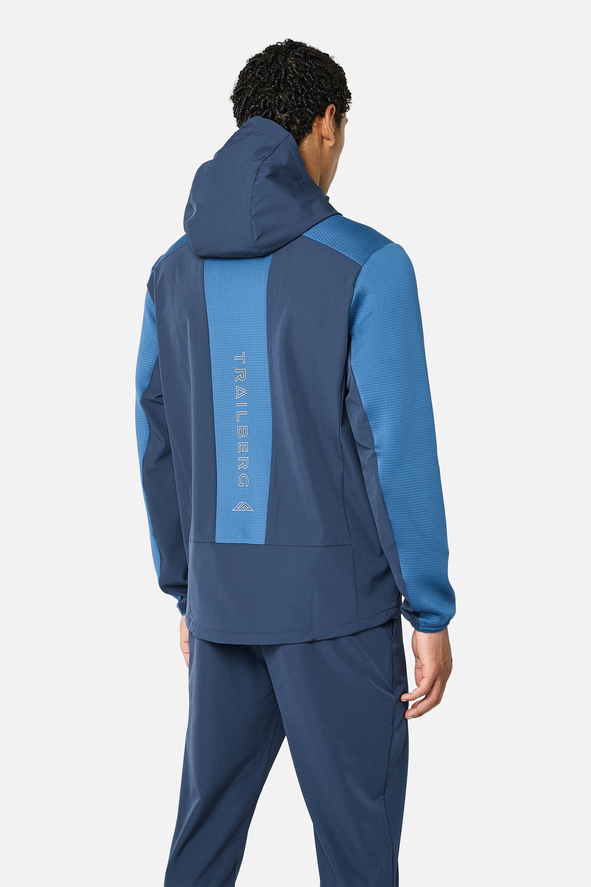Rapid Dash 3.0 Hood - Storm Blue/Inkline