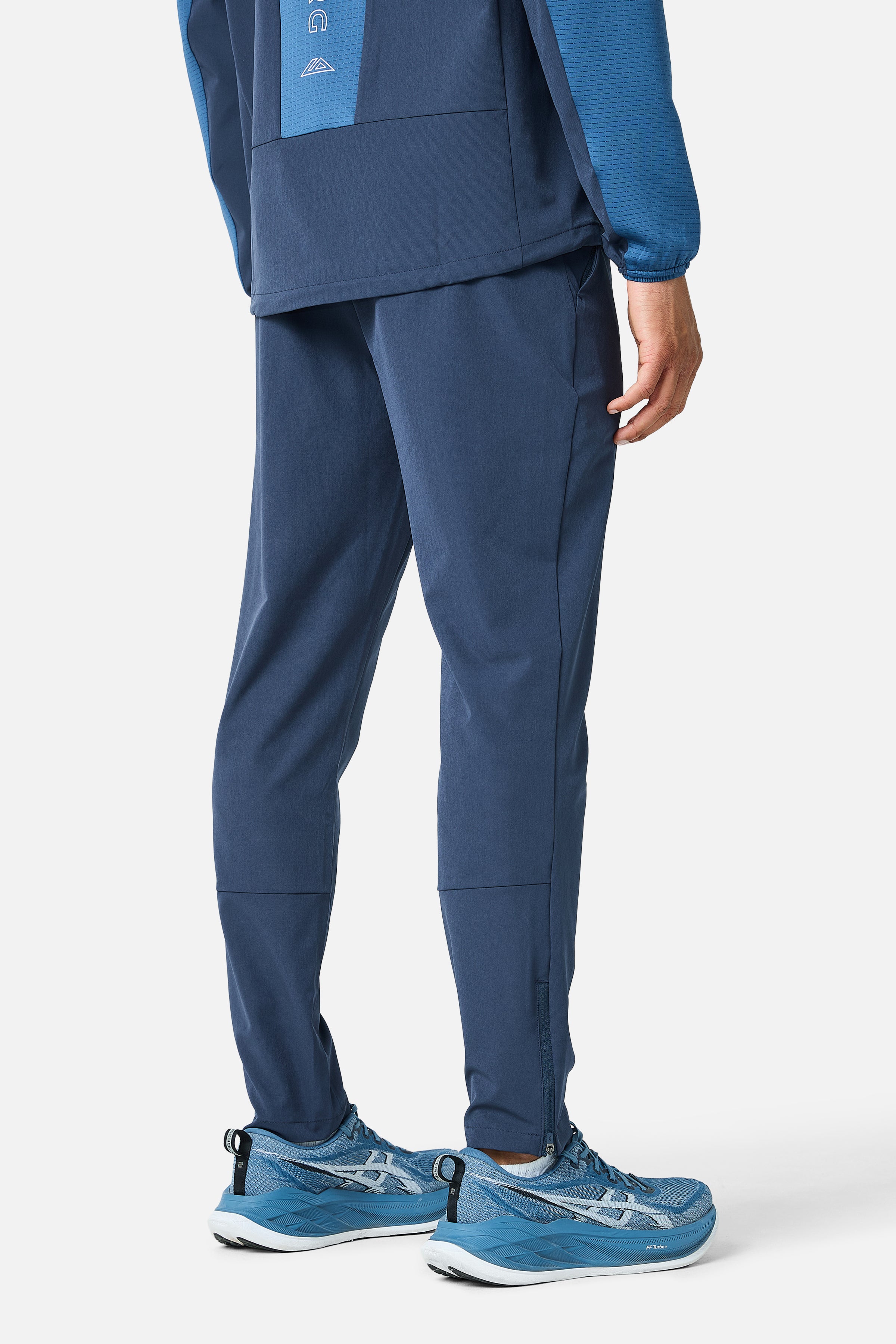 Rapid Dash 3.0 Tracksuit - Storm Blue/ Inkline