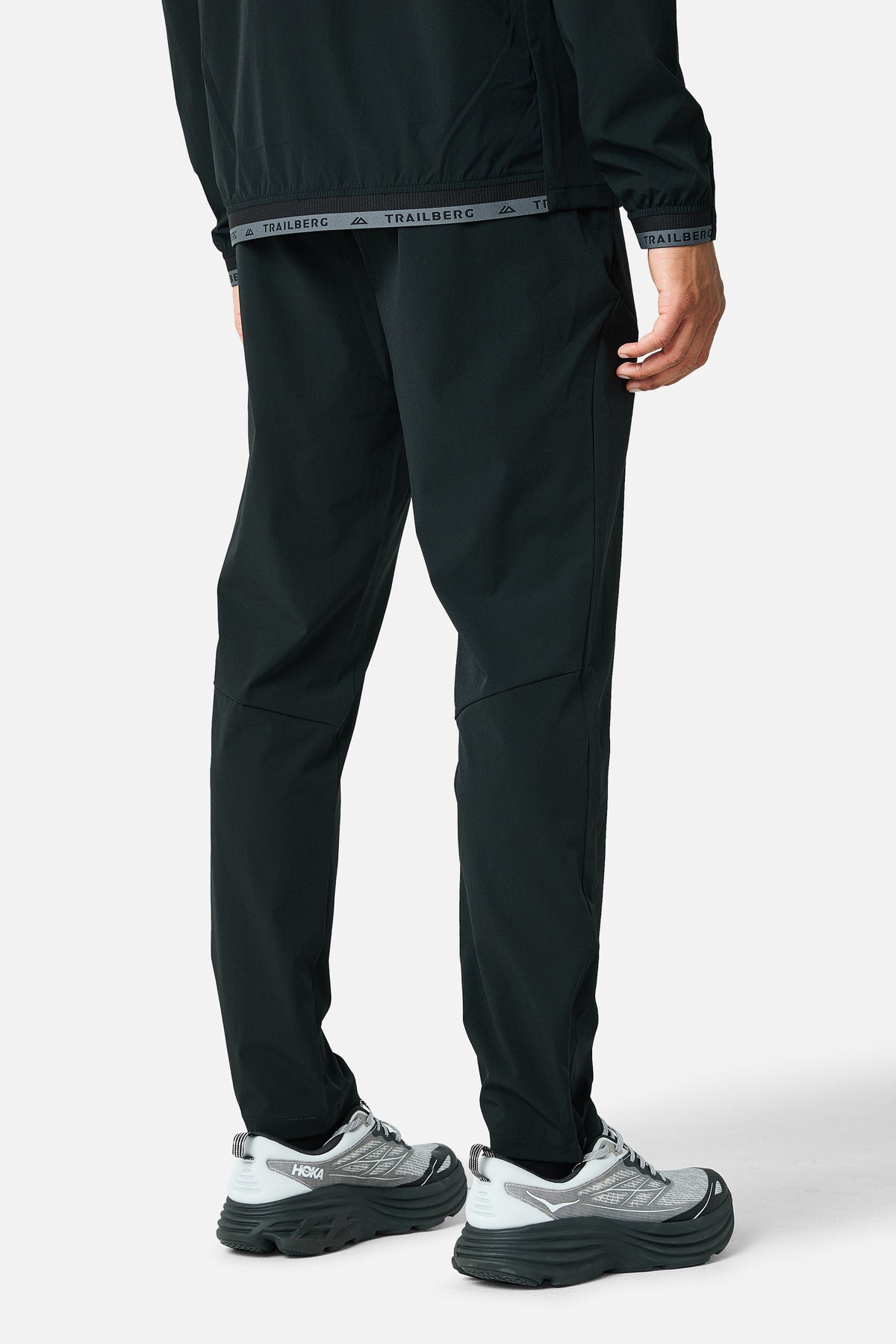 Outrider Pant - Black/Graphite Grey