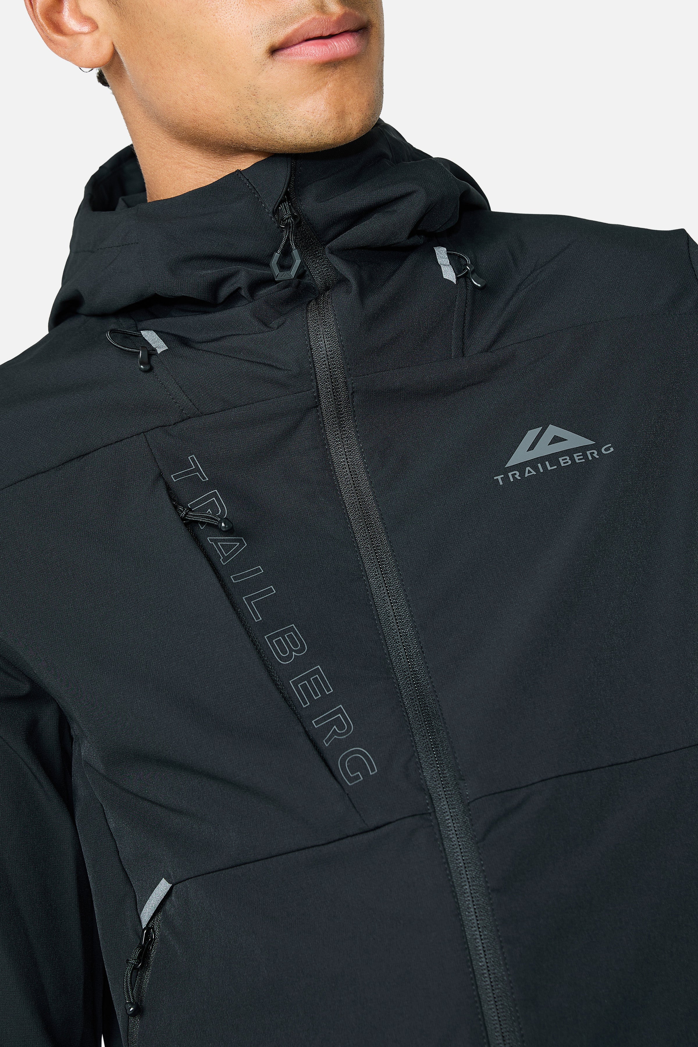 Moraine Hood - Black